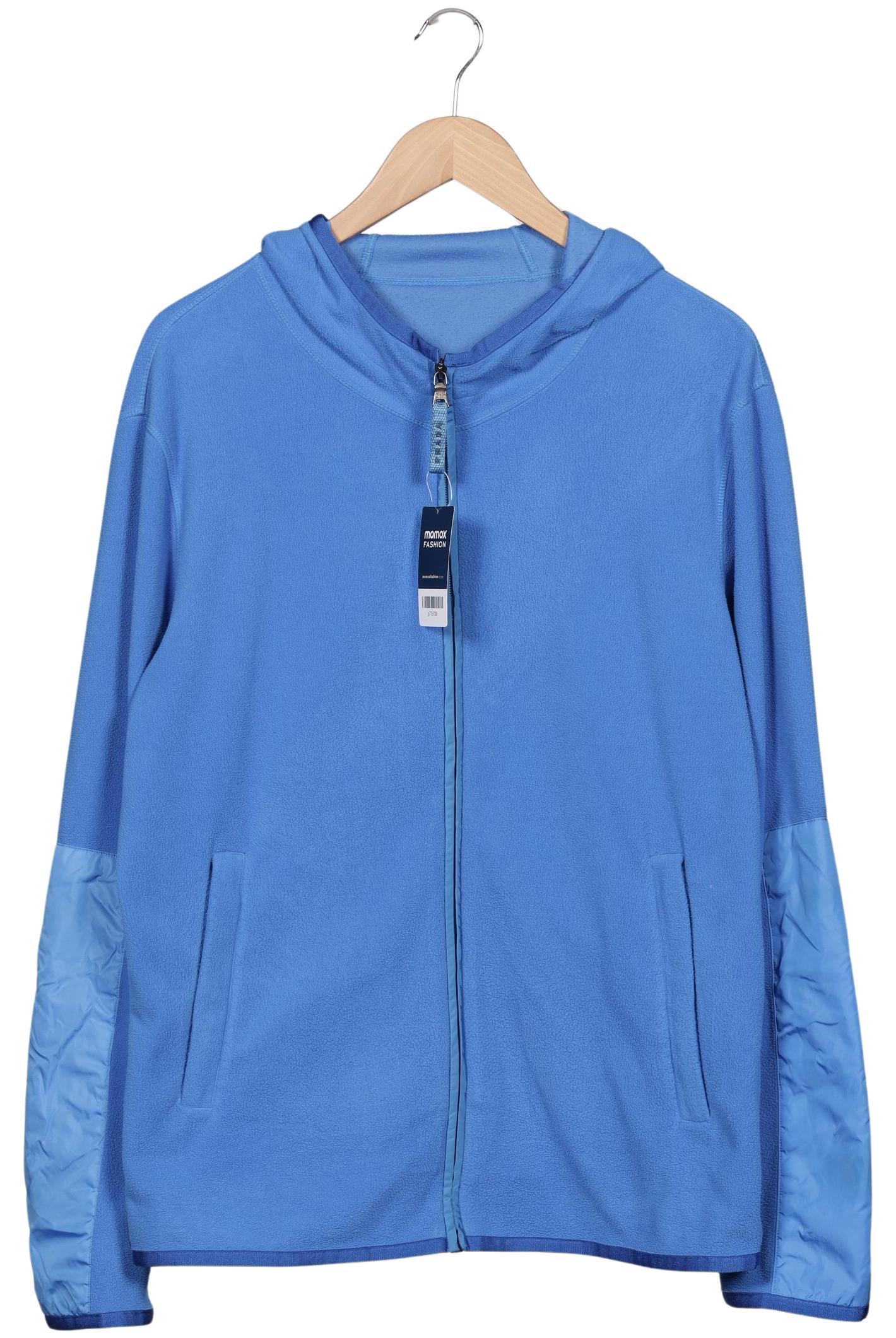 

Prada Herren Kapuzenpullover, blau, Gr. 54