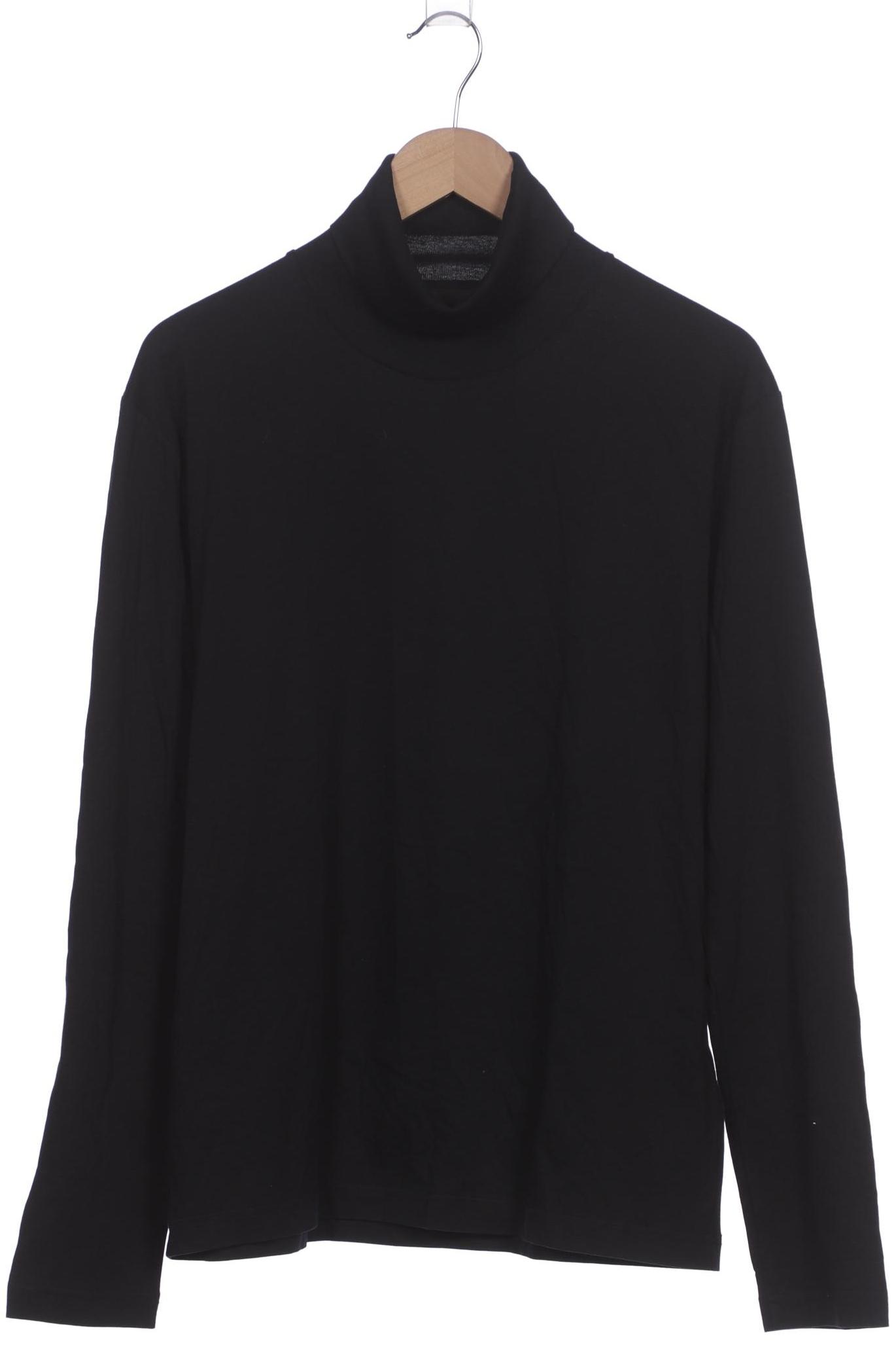 

Prada Herren Langarmshirt, schwarz, Gr. 52