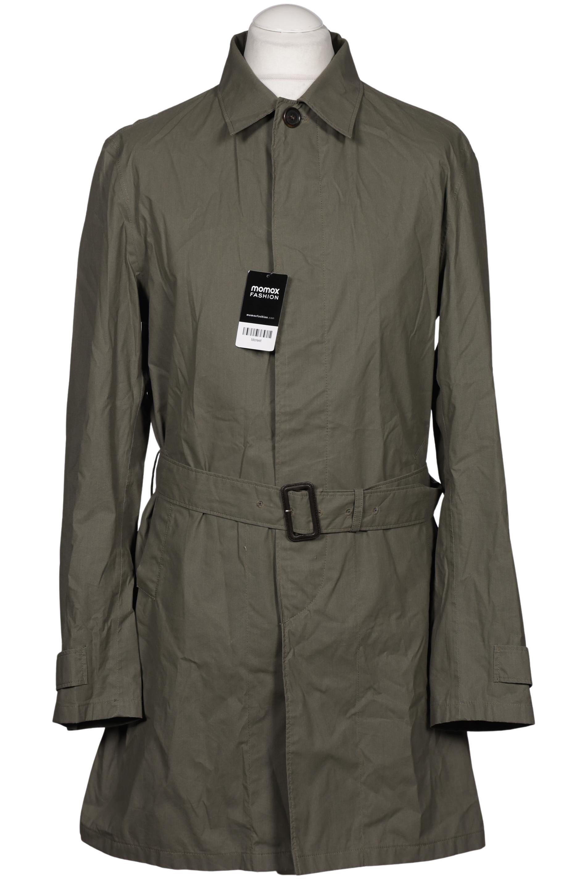 

Prada Herren Mantel, grün, Gr. 50