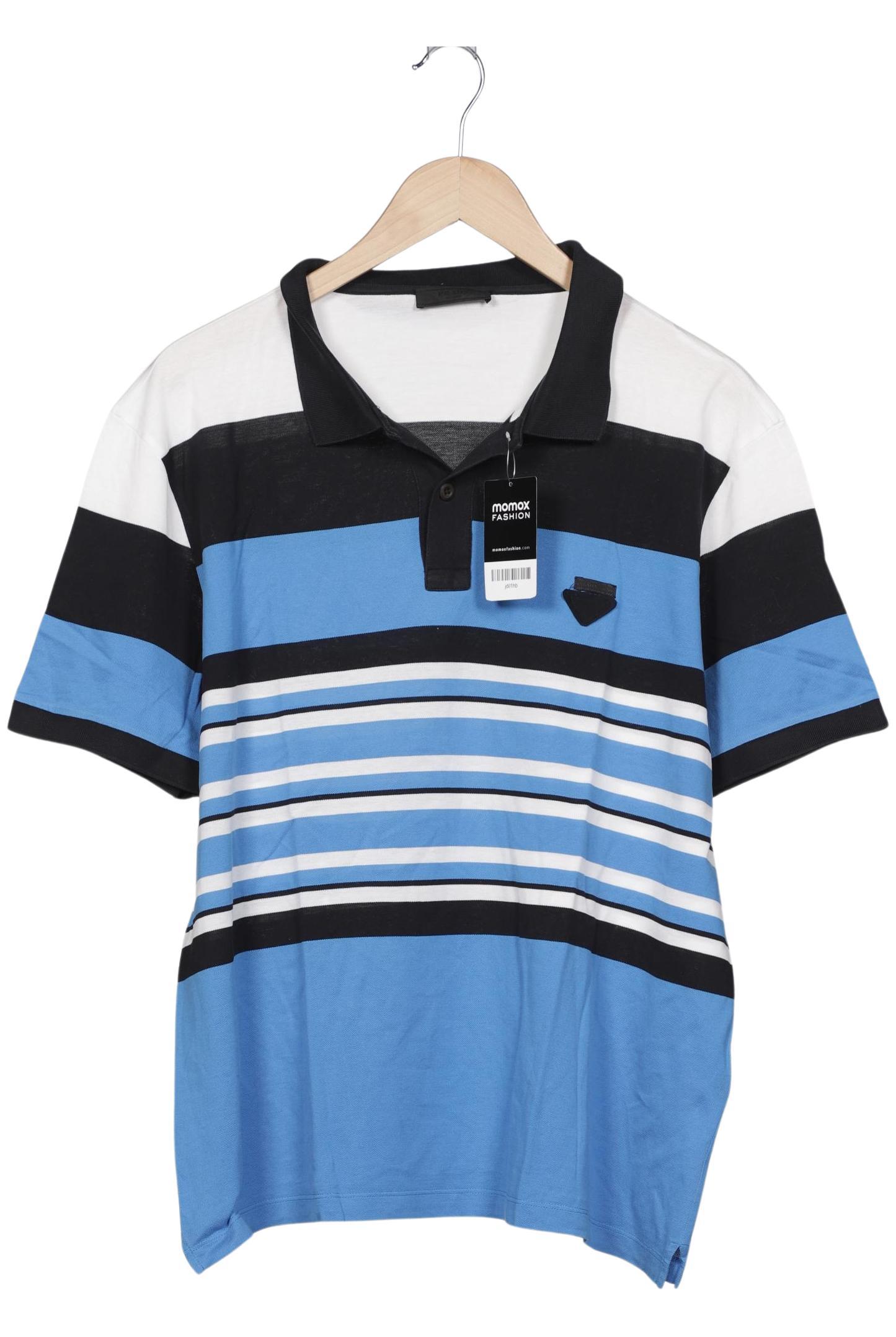 

Prada Herren Poloshirt, mehrfarbig, Gr. 58
