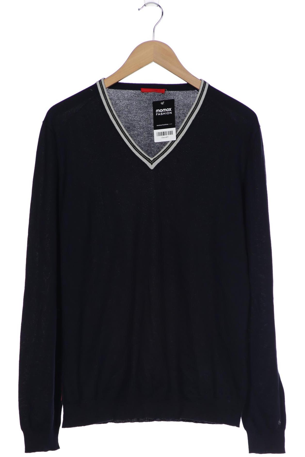 

Prada Herren Pullover, marineblau
