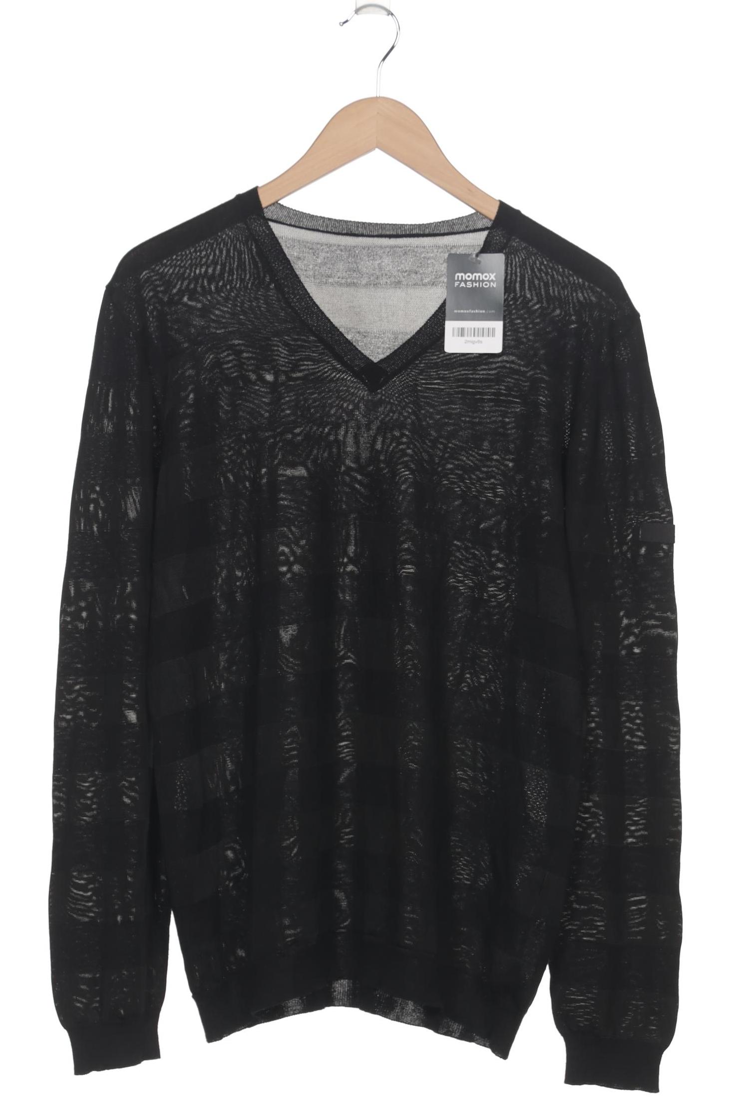 

Prada Herren Pullover, schwarz, Gr. 52