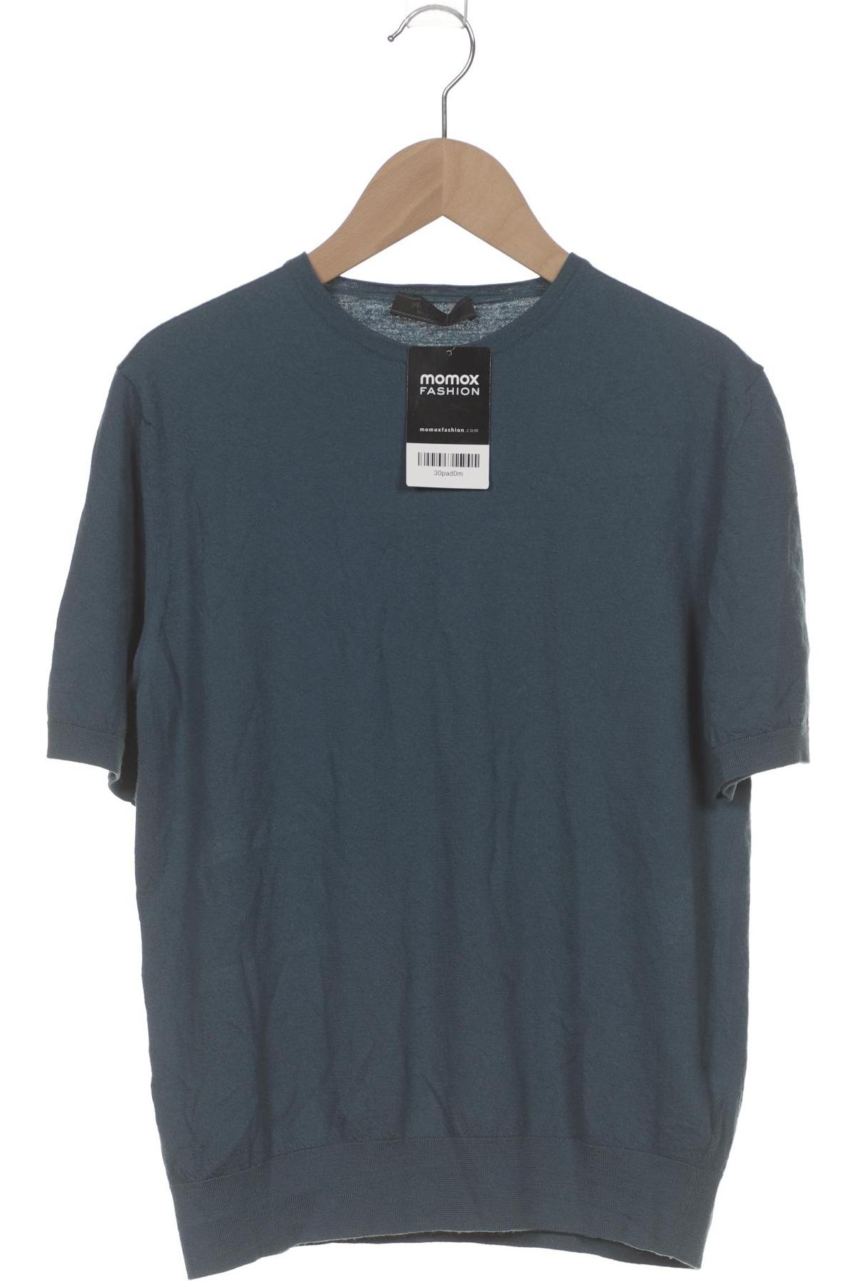 

Prada Herren Pullover, blau, Gr. 48