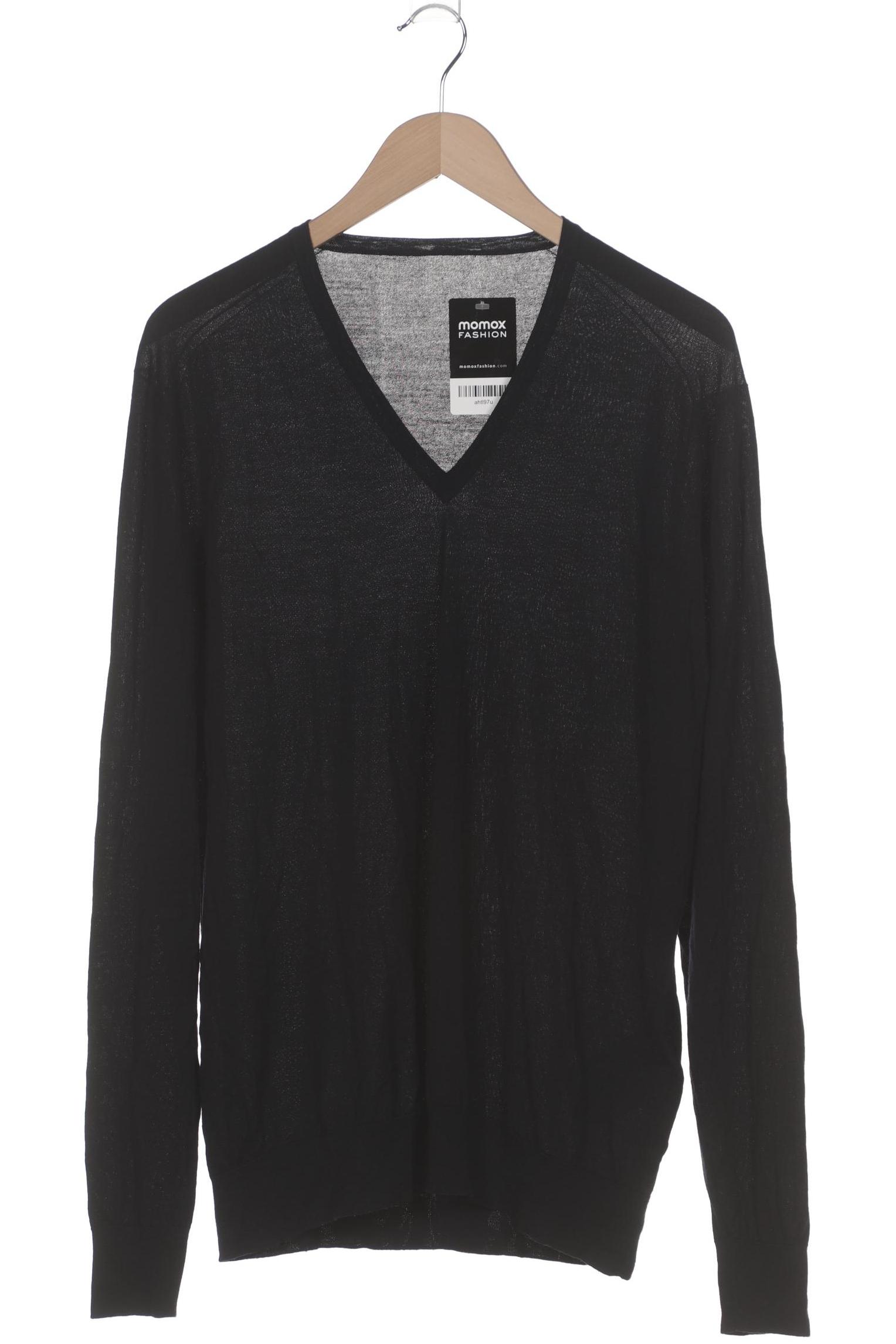 

Prada Herren Pullover, marineblau, Gr. 52