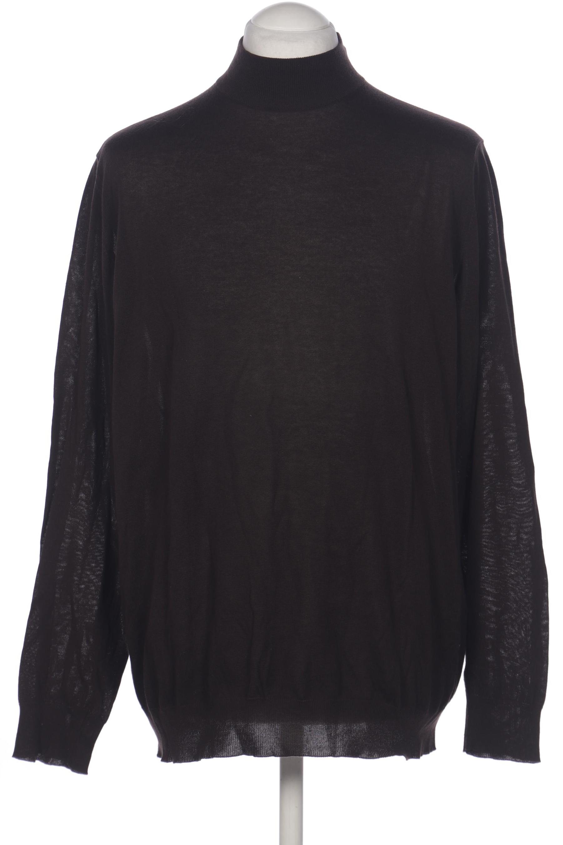 

Prada Herren Pullover, braun, Gr. 52
