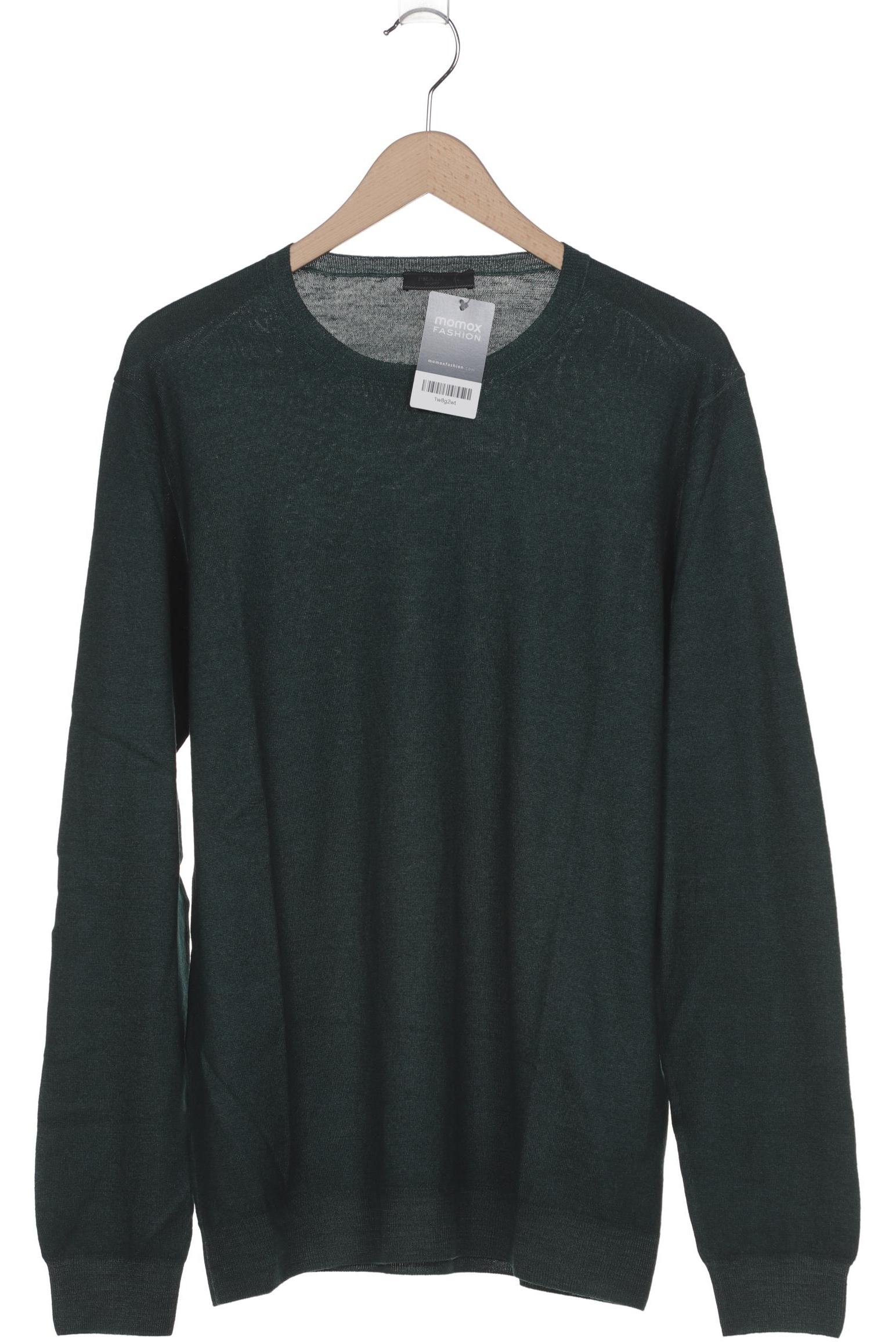 

Prada Herren Pullover, grün, Gr. 52