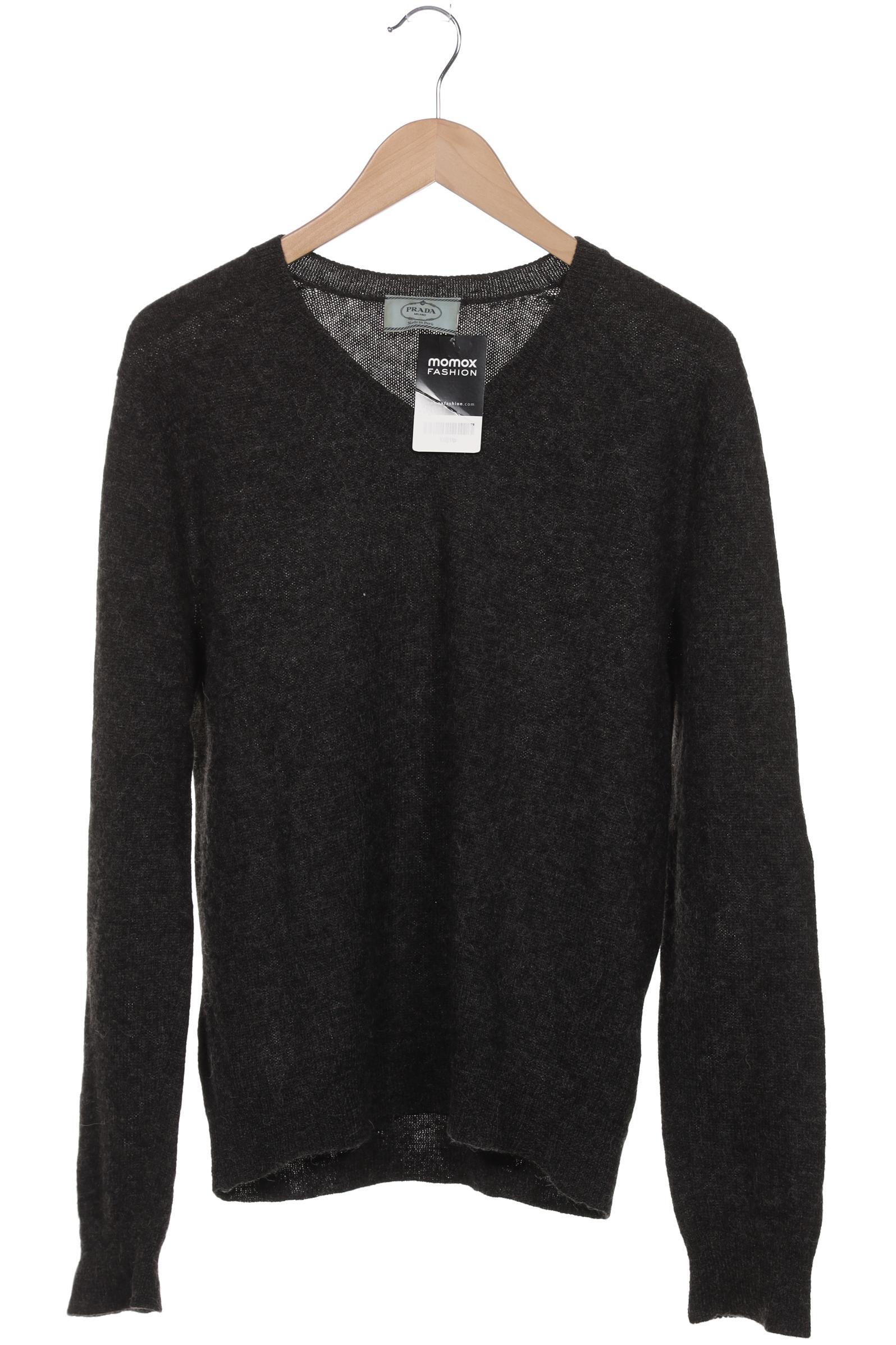 Thumbnail - Prada Herren Pullover, grau, Gr. 48