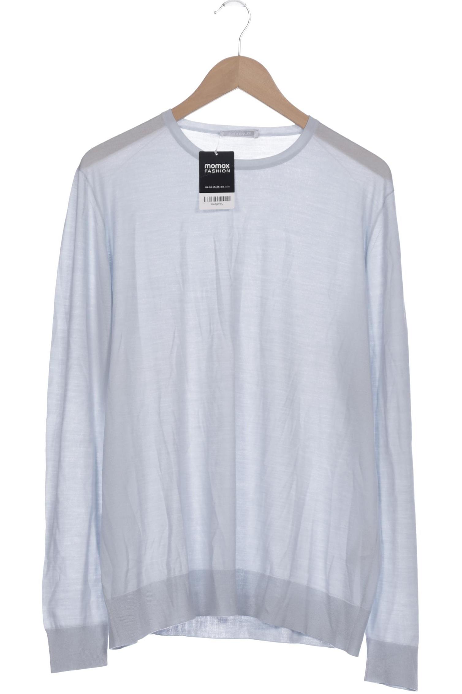 

Prada Herren Pullover, hellblau, Gr. 56