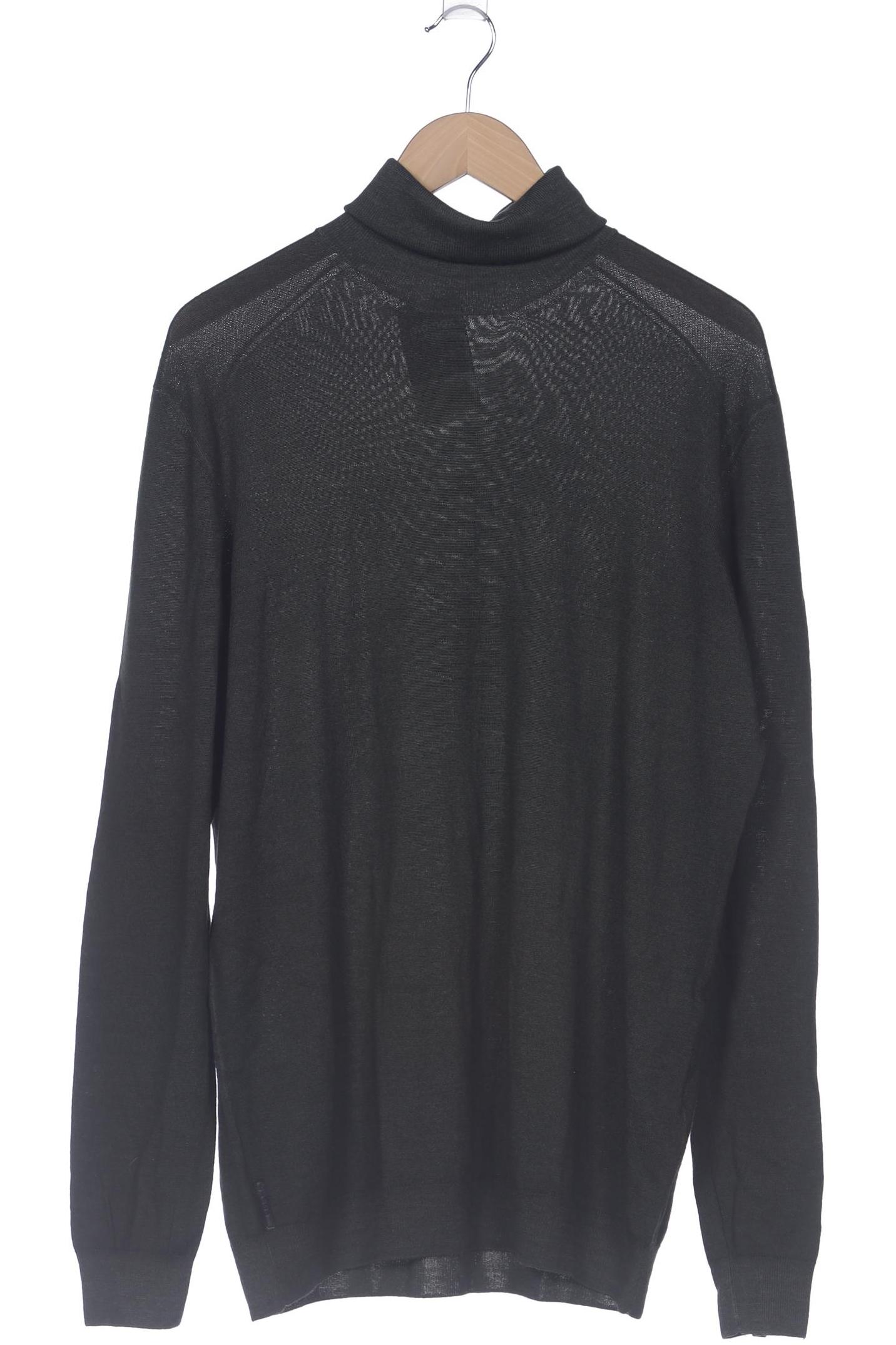 

Prada Herren Pullover, grau, Gr. 58