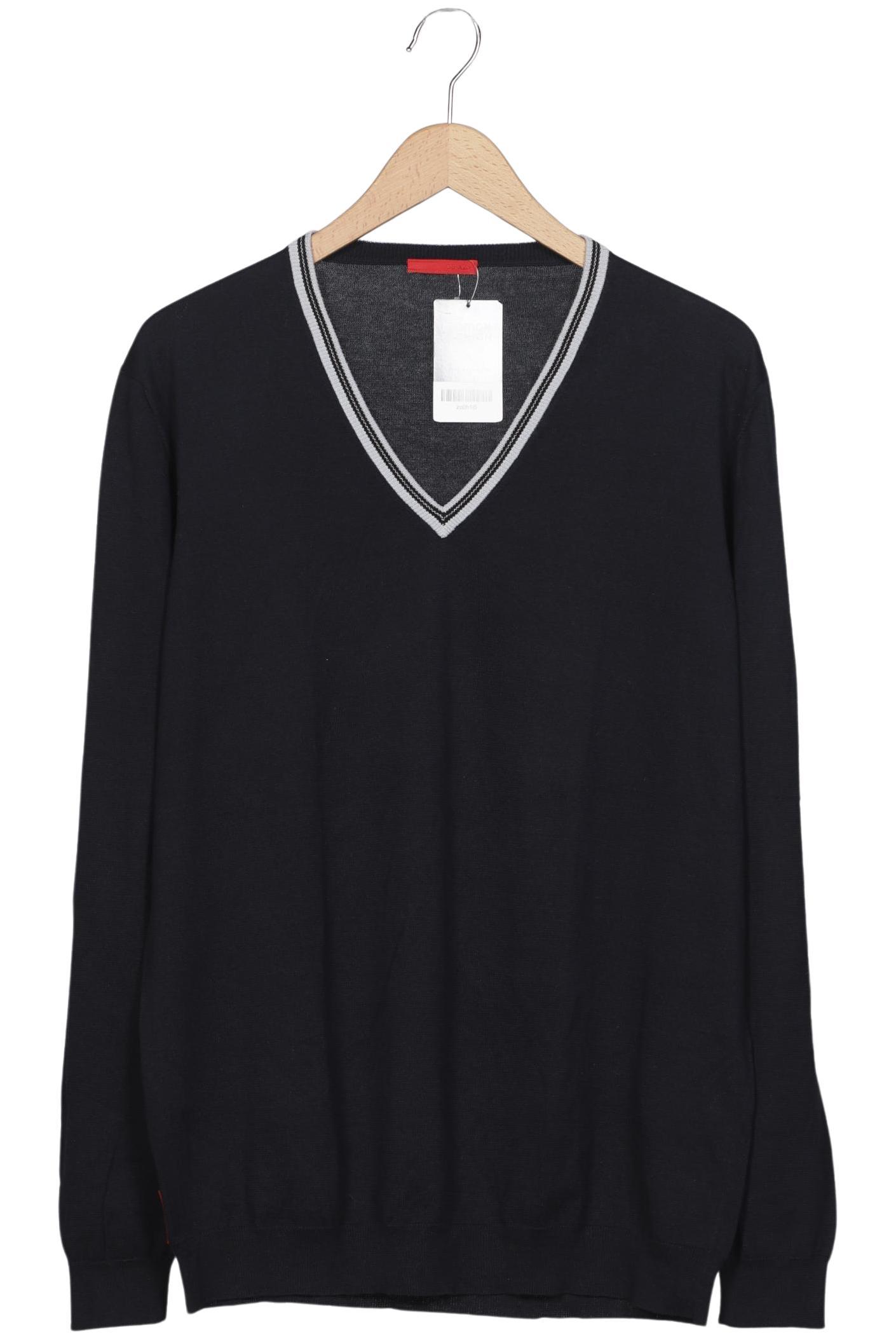 

Prada Herren Pullover, marineblau, Gr. 56