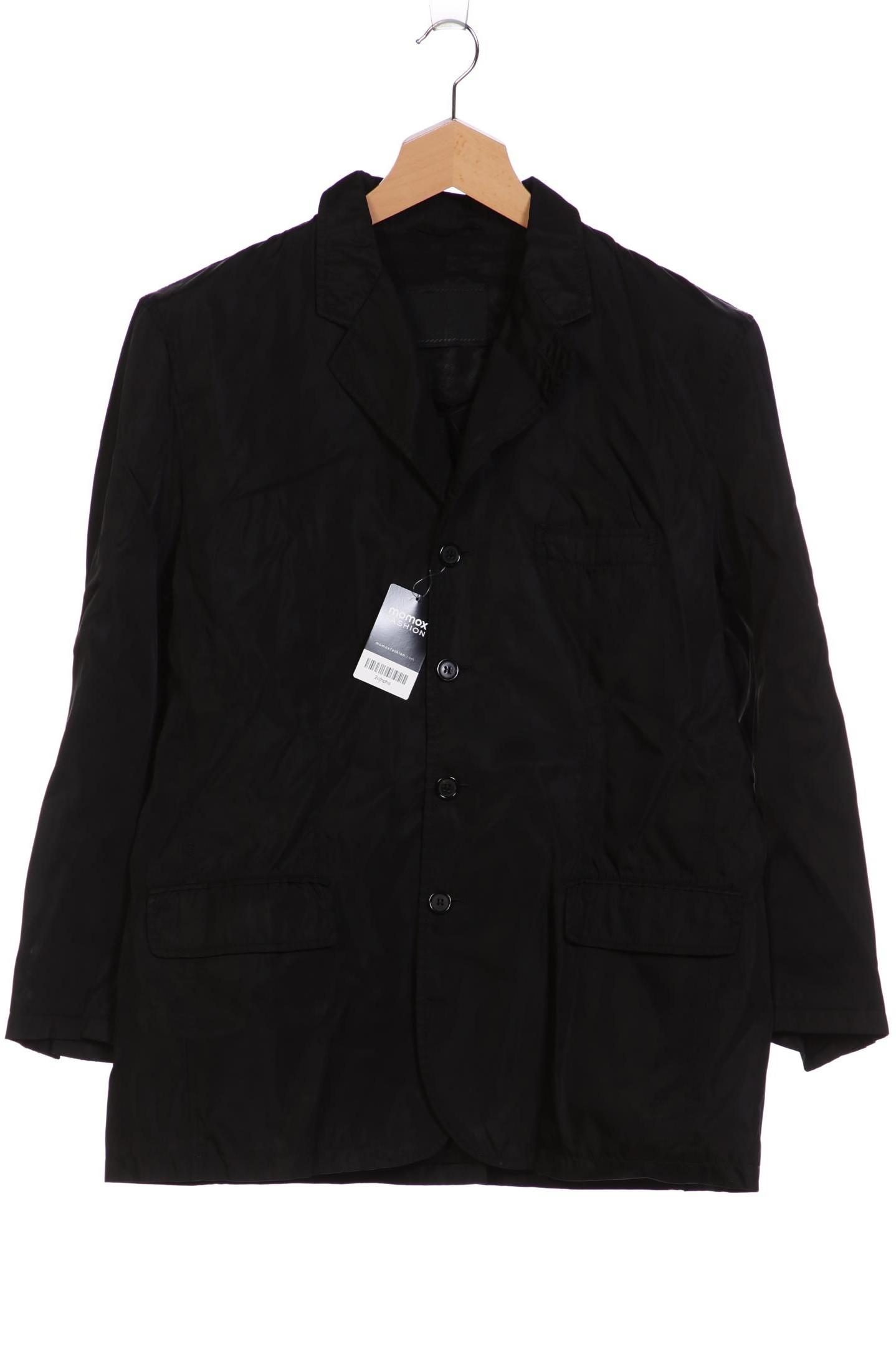 

Prada Herren Sakko, schwarz, Gr. 56