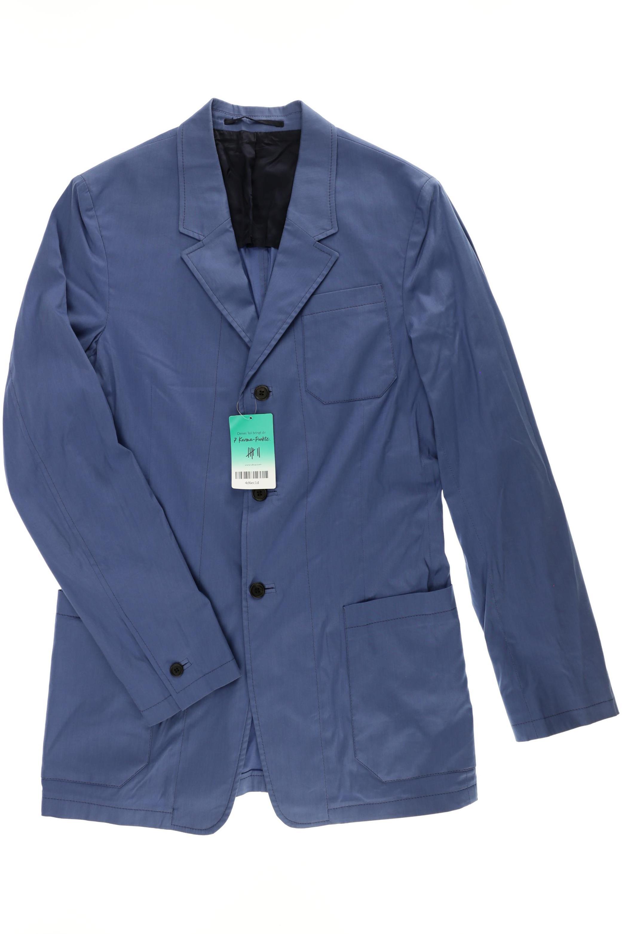 Thumbnail - Prada Herren Sakko, blau, Gr. 48