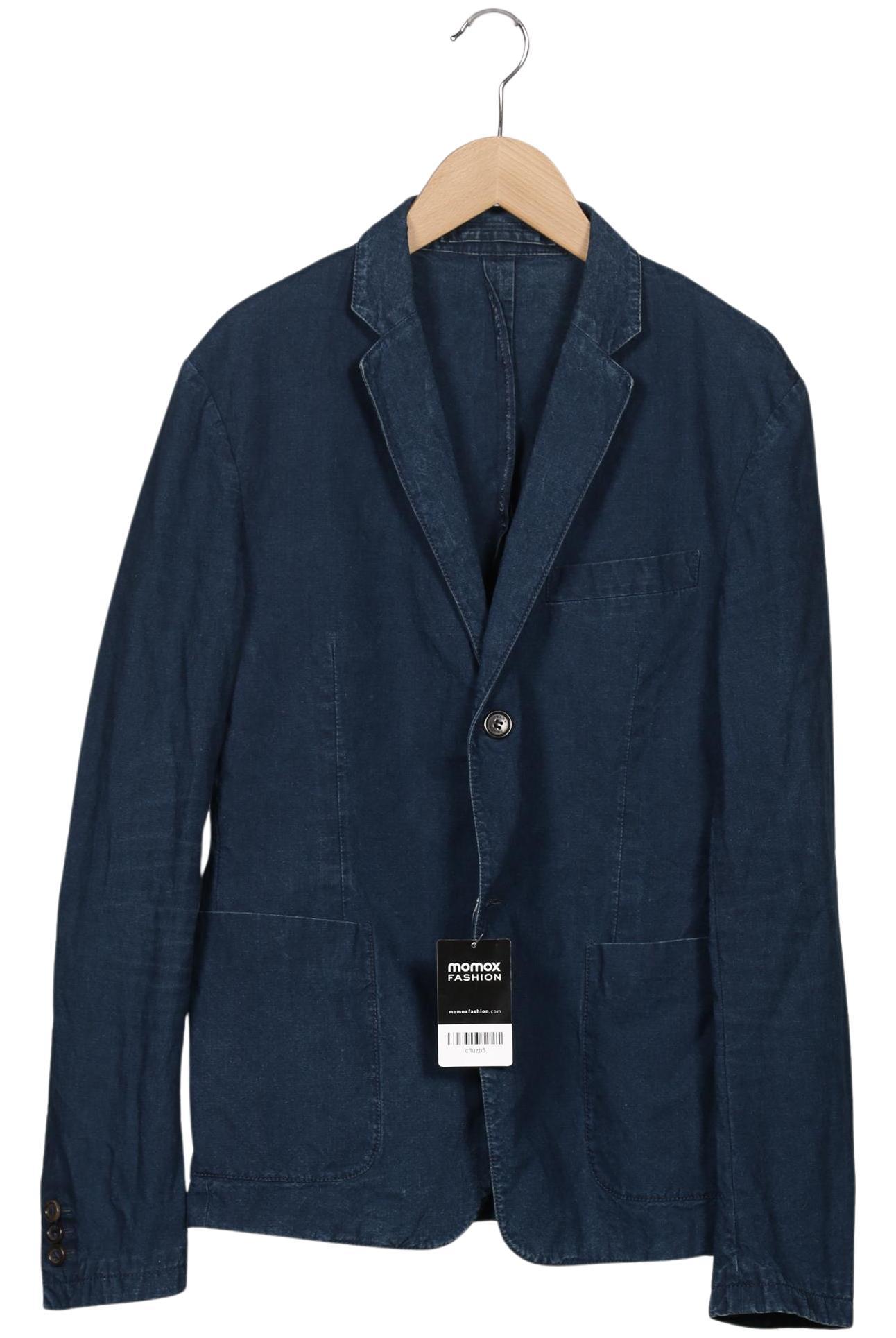 

Prada Herren Sakko, marineblau, Gr. 46