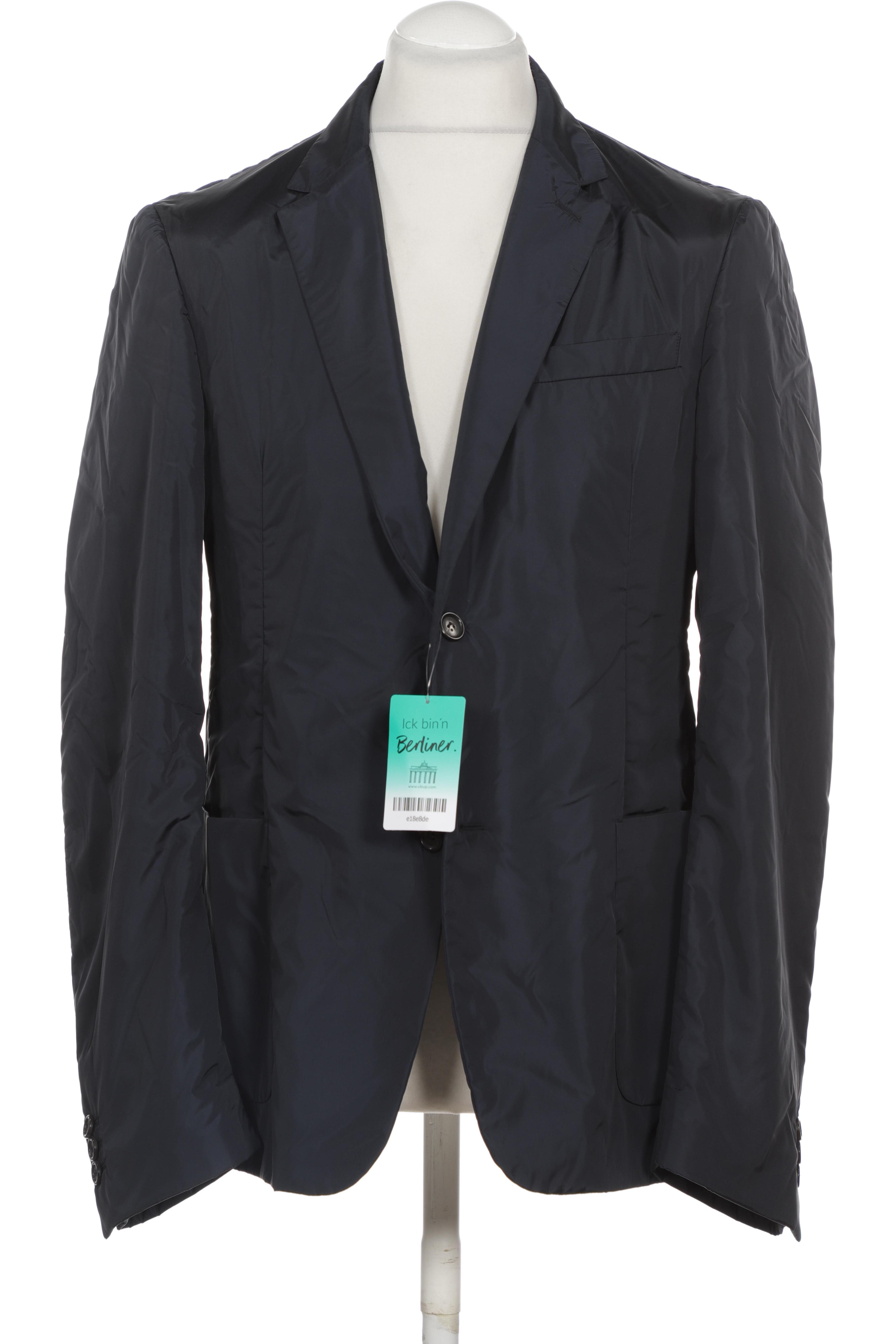 Thumbnail - Prada Herren Sakko, schwarz, Gr. 50