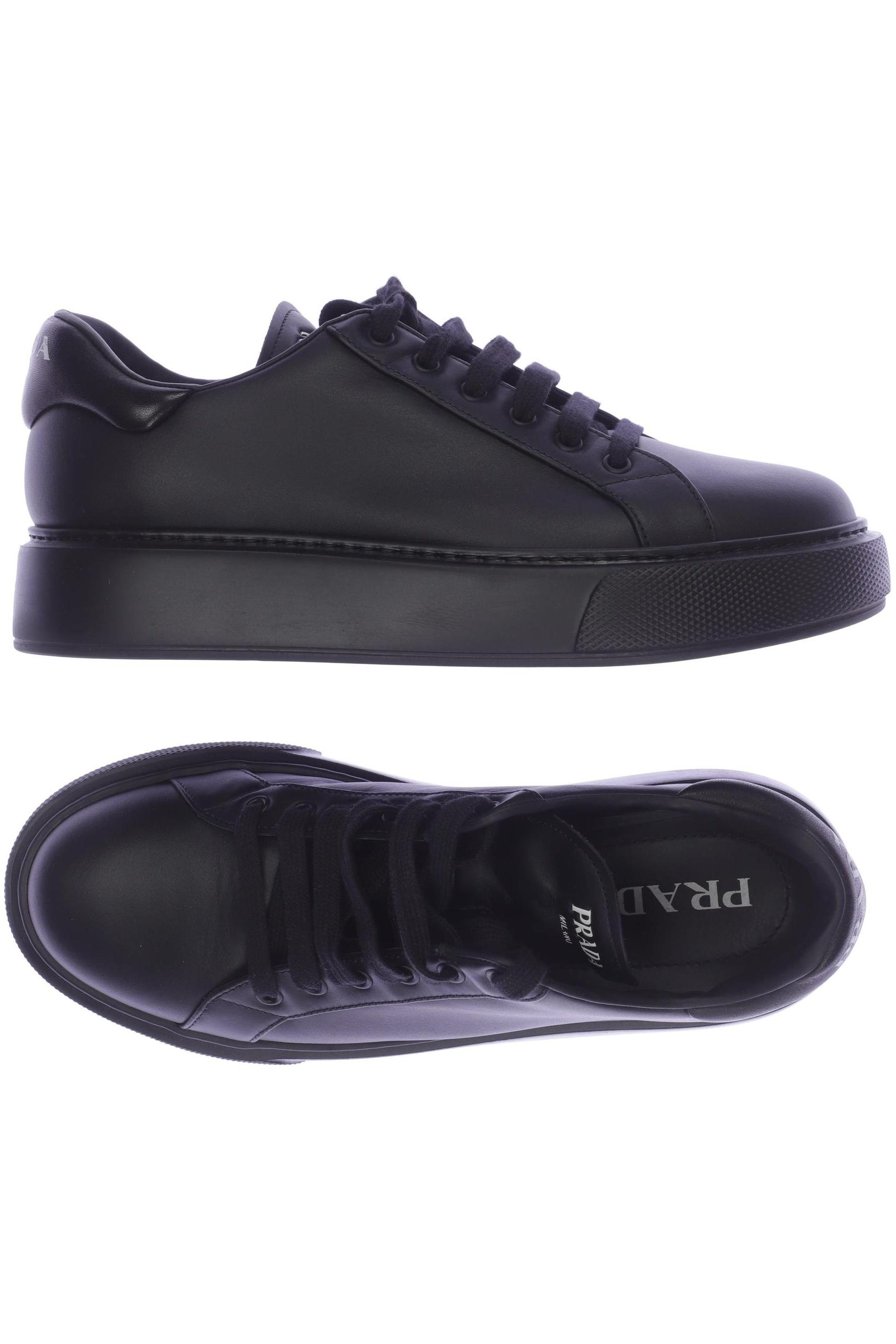 

Prada Herren Sneakers, schwarz, Gr. 41