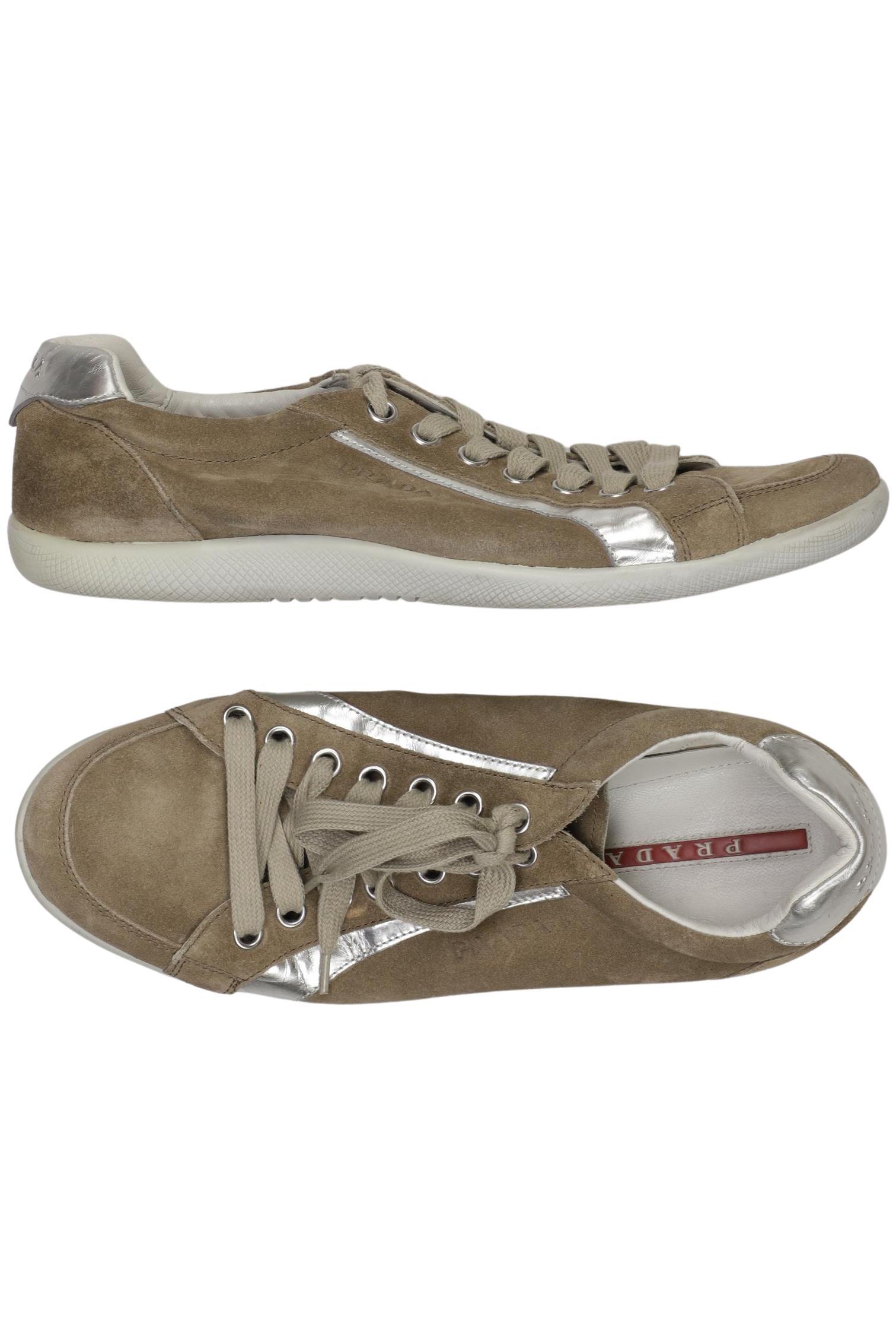 Thumbnail - Prada Herren Sneakers, mehrfarbig, Gr. 10.5