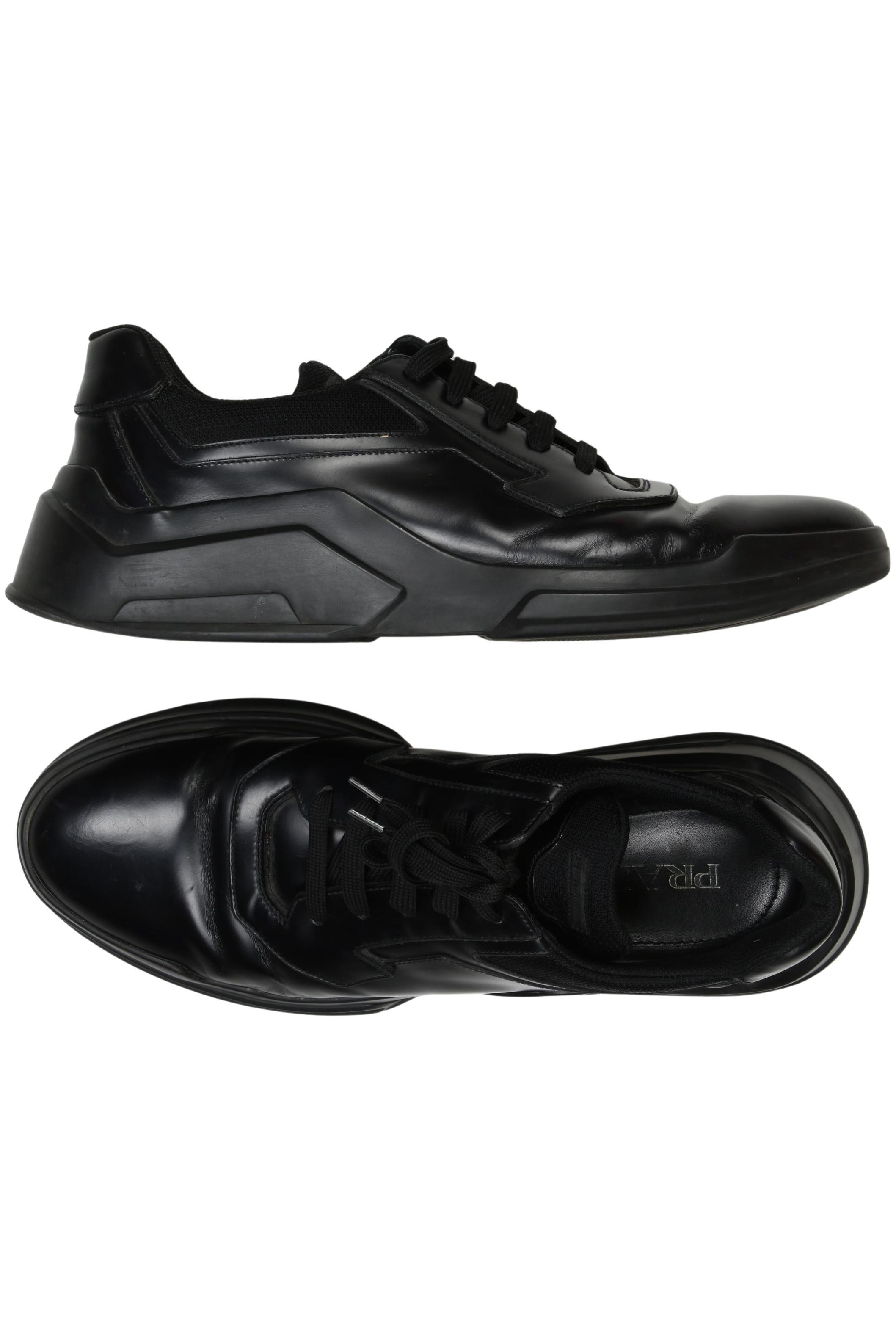

Prada Herren Sneakers, schwarz, Gr. 47