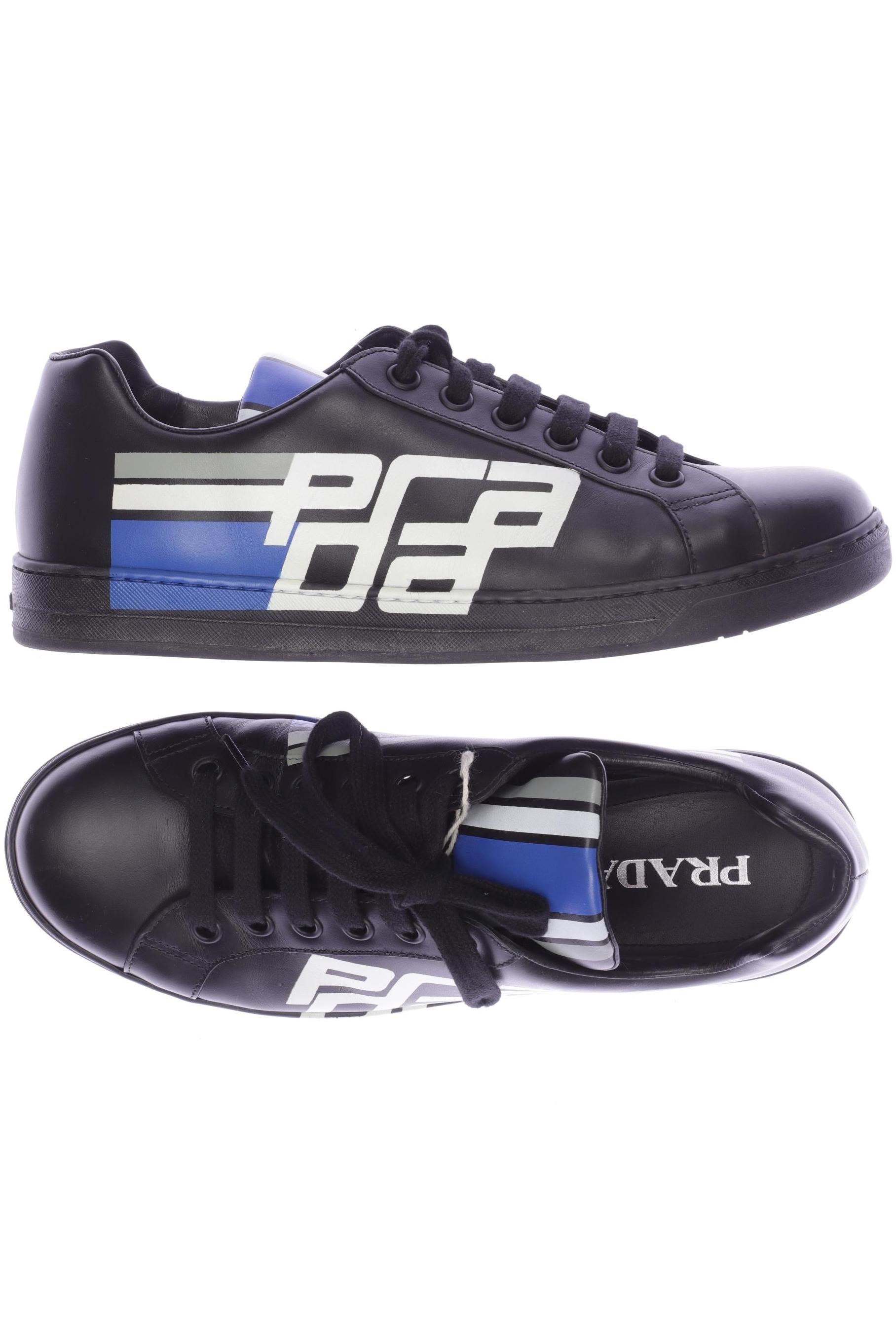 

Prada Herren Sneakers, schwarz, Gr. 43