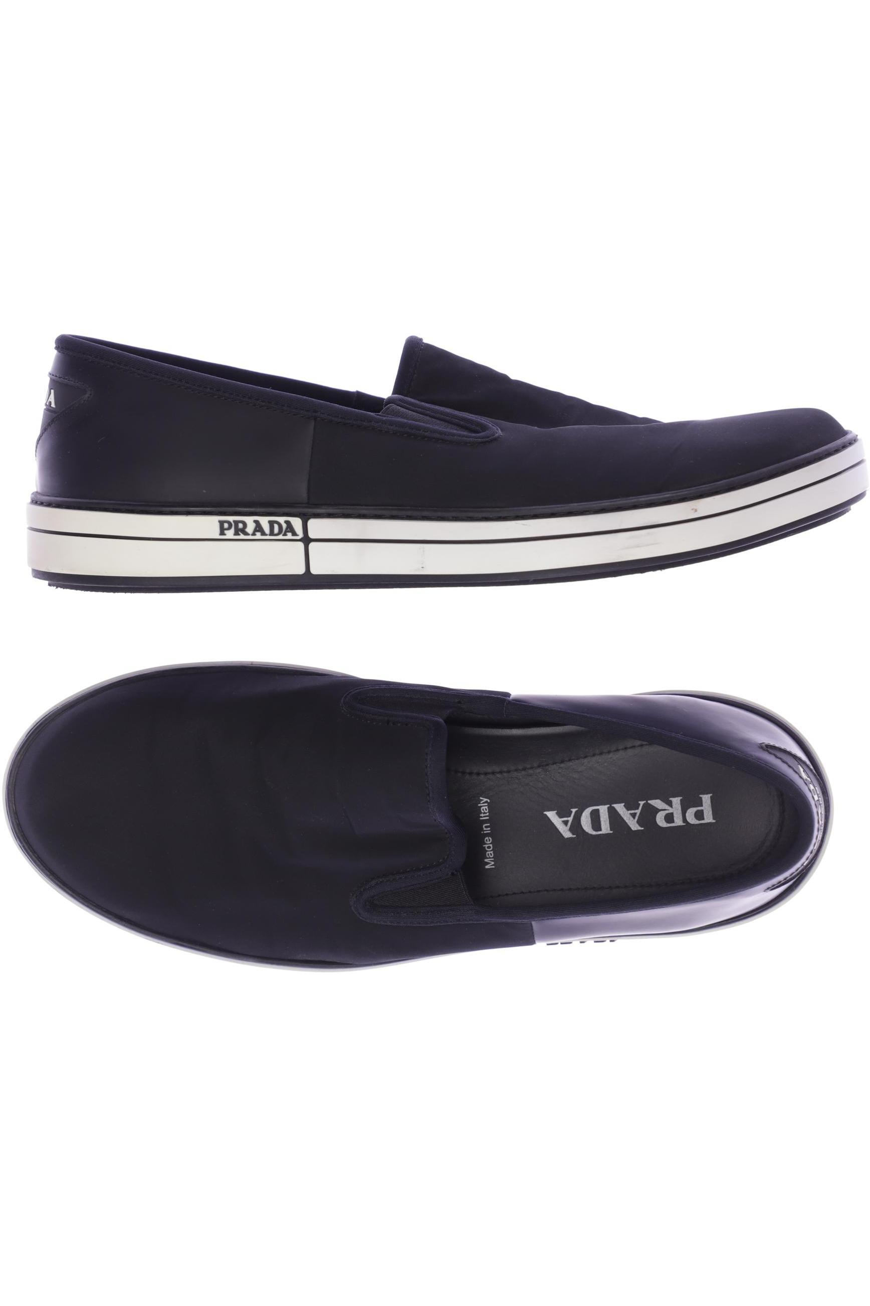 

Prada Herren Sneakers, schwarz, Gr. 7.5