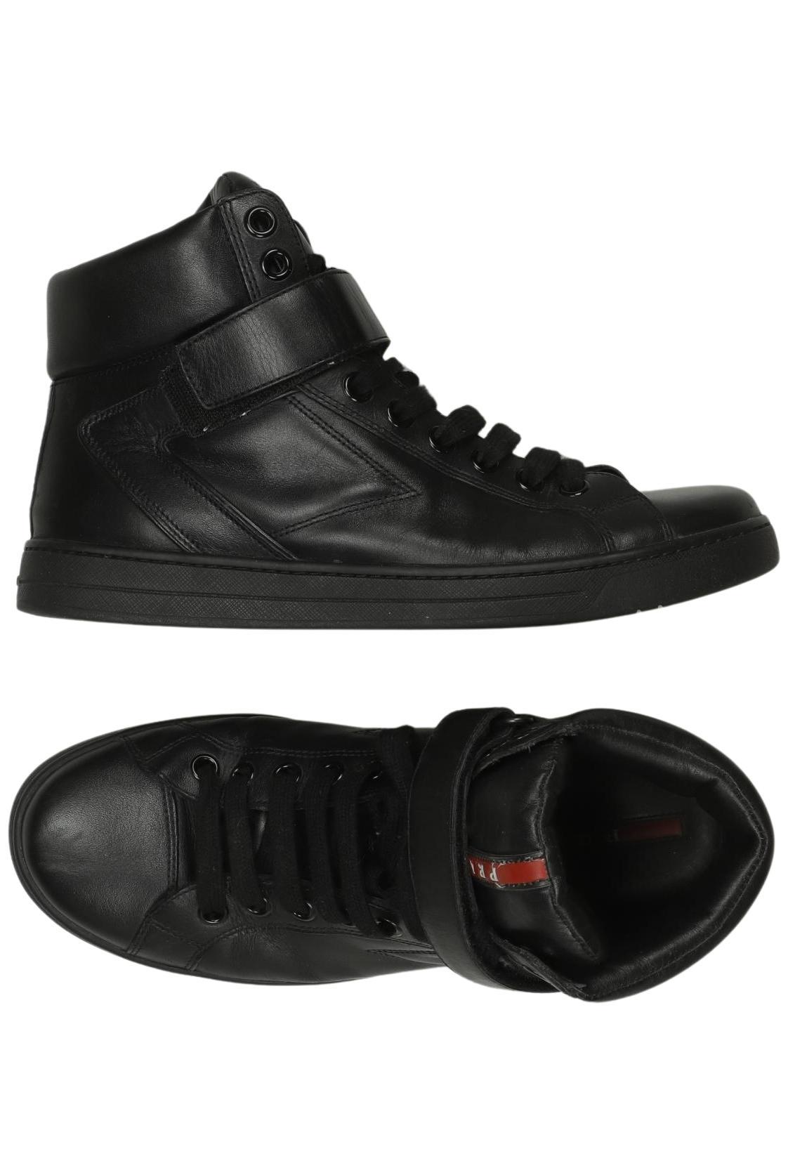 

Prada Herren Sneakers, schwarz, Gr. 6