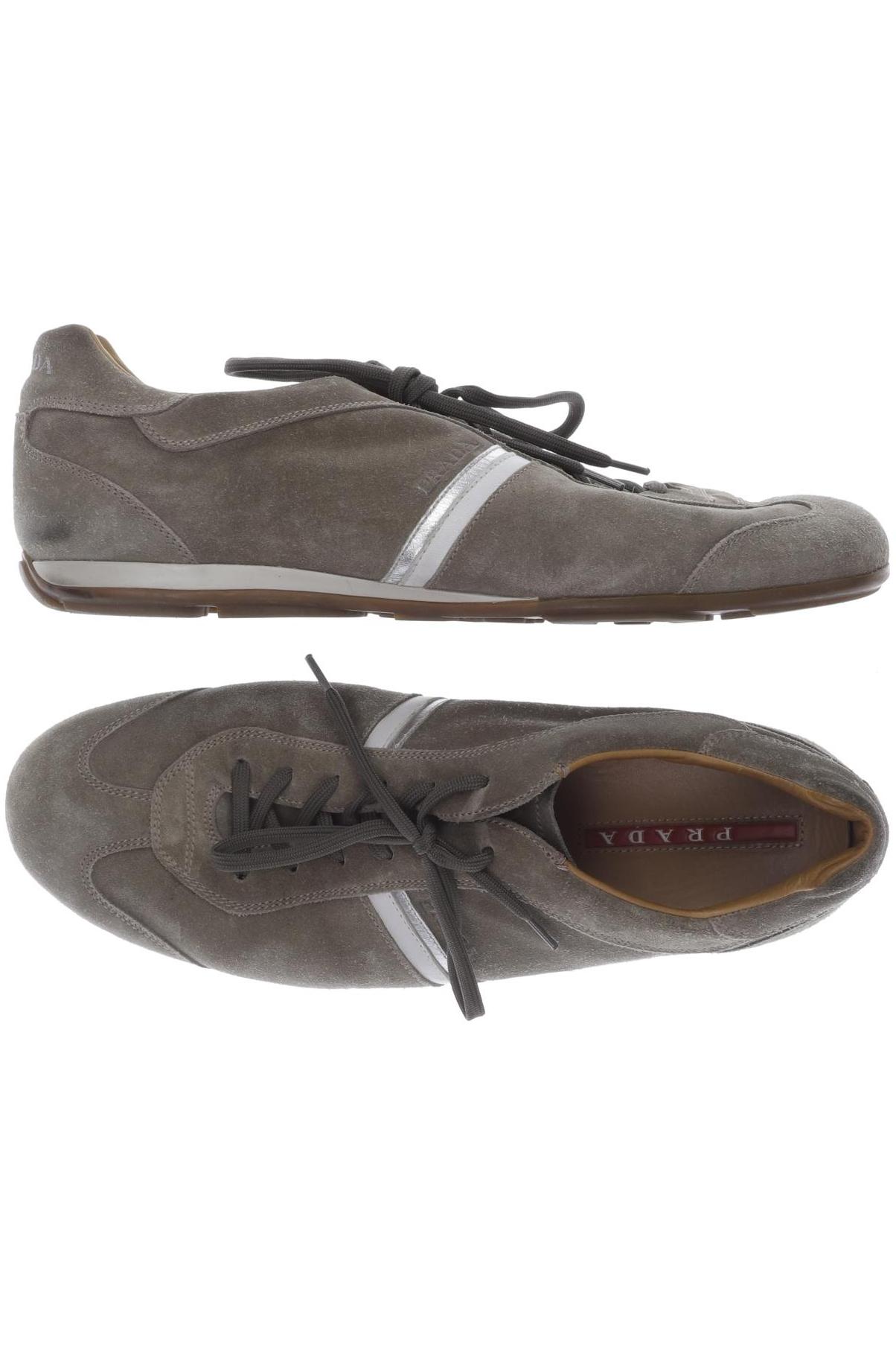 

Prada Herren Sneakers, beige