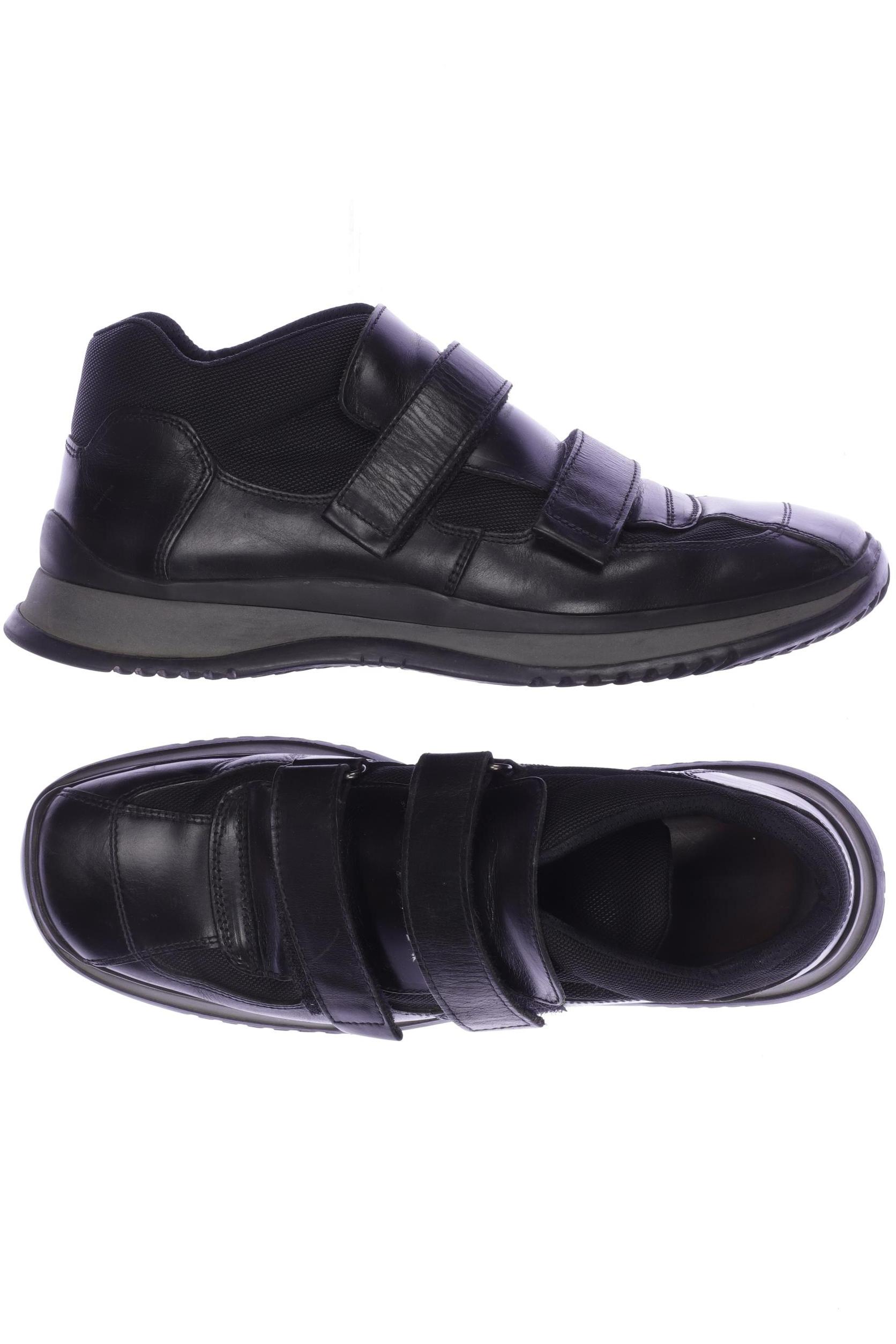 

Prada Herren Sneakers, schwarz, Gr. 10.5