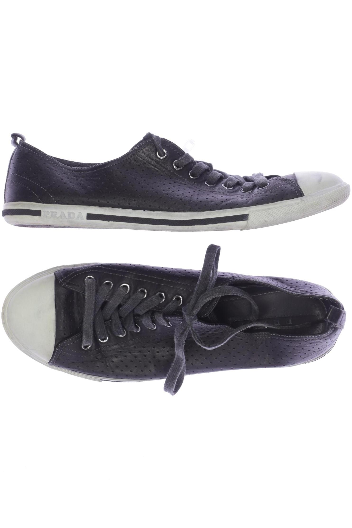 

Prada Herren Sneakers, schwarz, Gr. 10