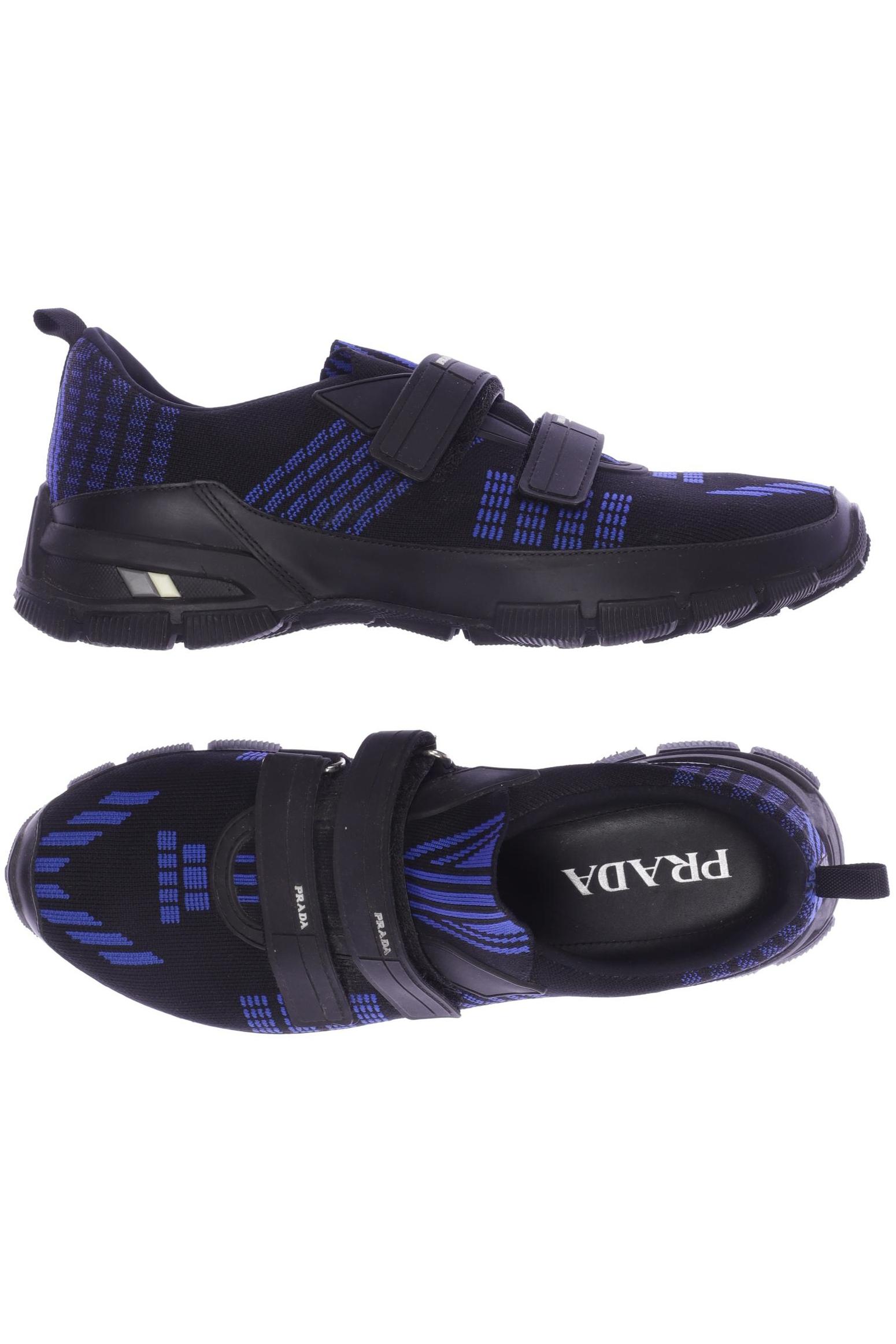 

Prada Herren Sneakers, schwarz, Gr. 8