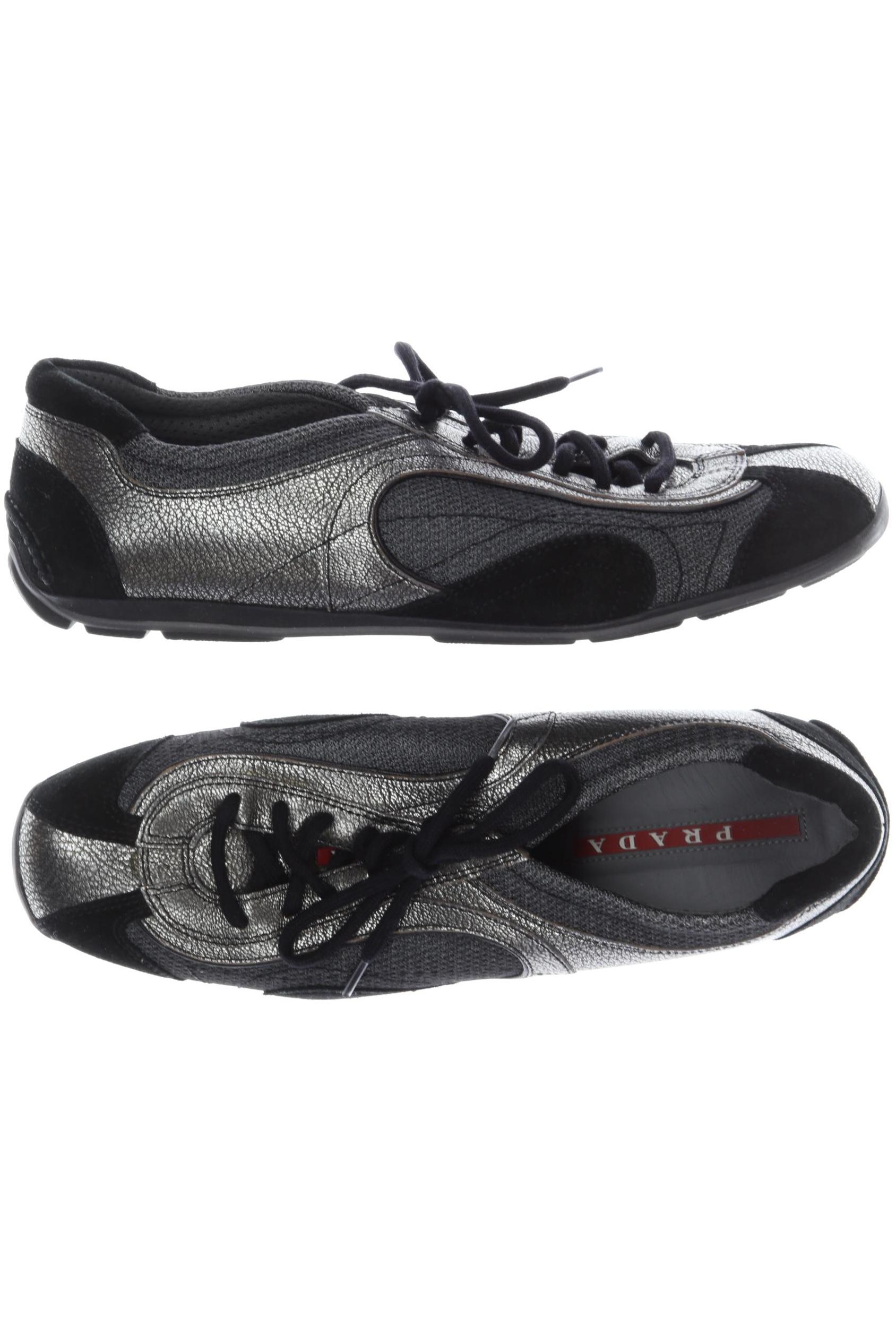 

Prada Herren Sneakers, grau, Gr. 40