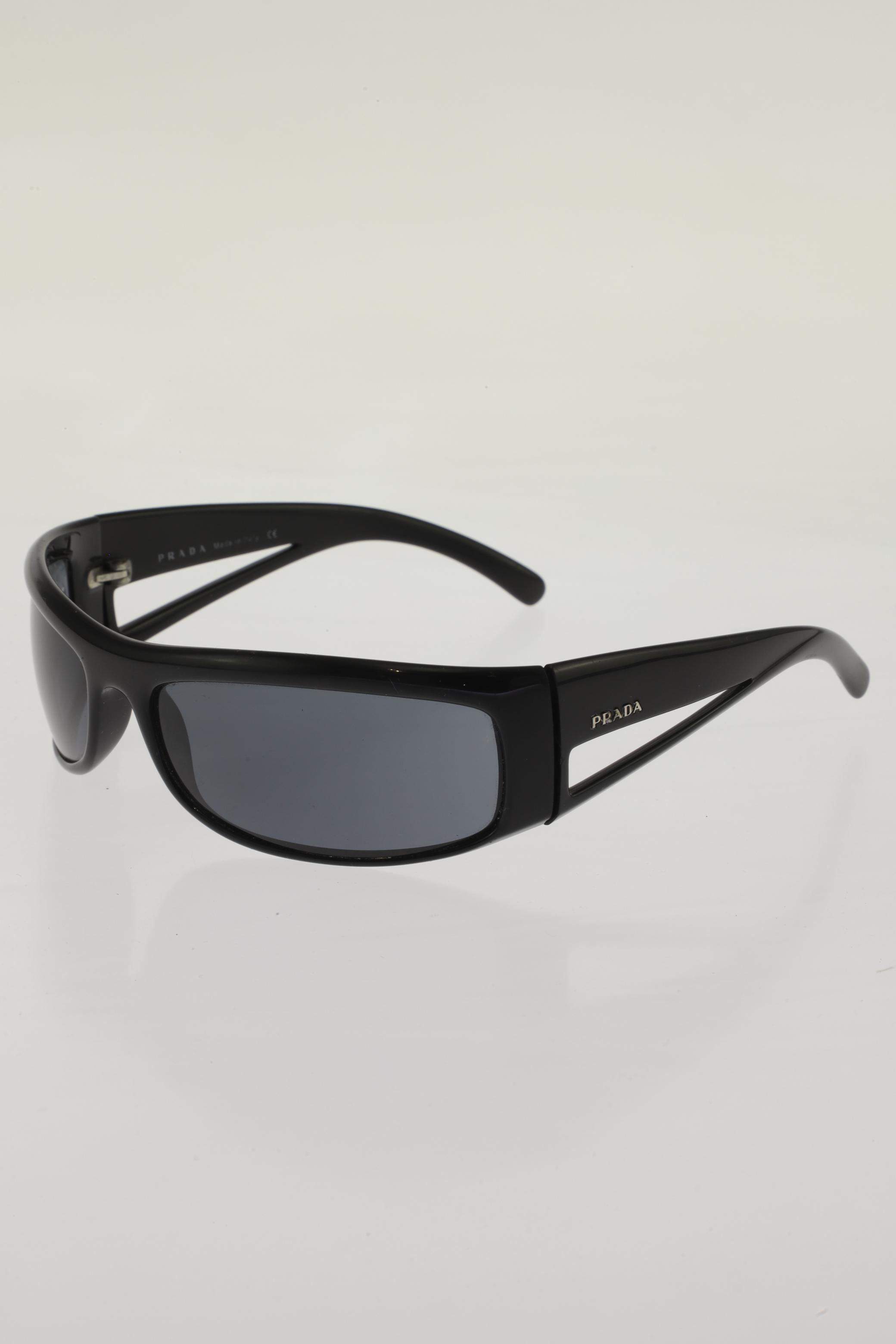 

Prada Herren Sonnenbrille, schwarz, Gr.