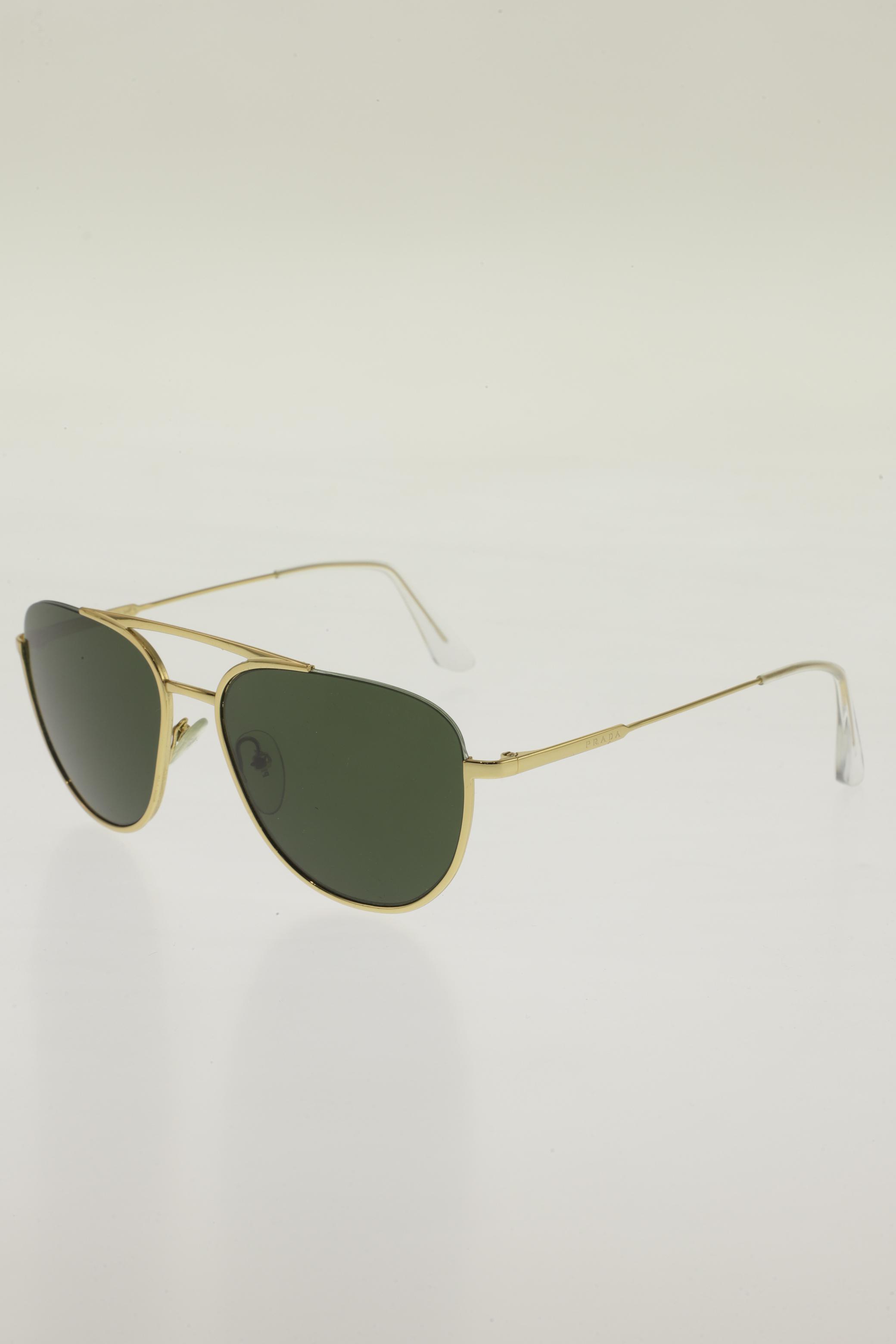 

Prada Herren Sonnenbrille, beige