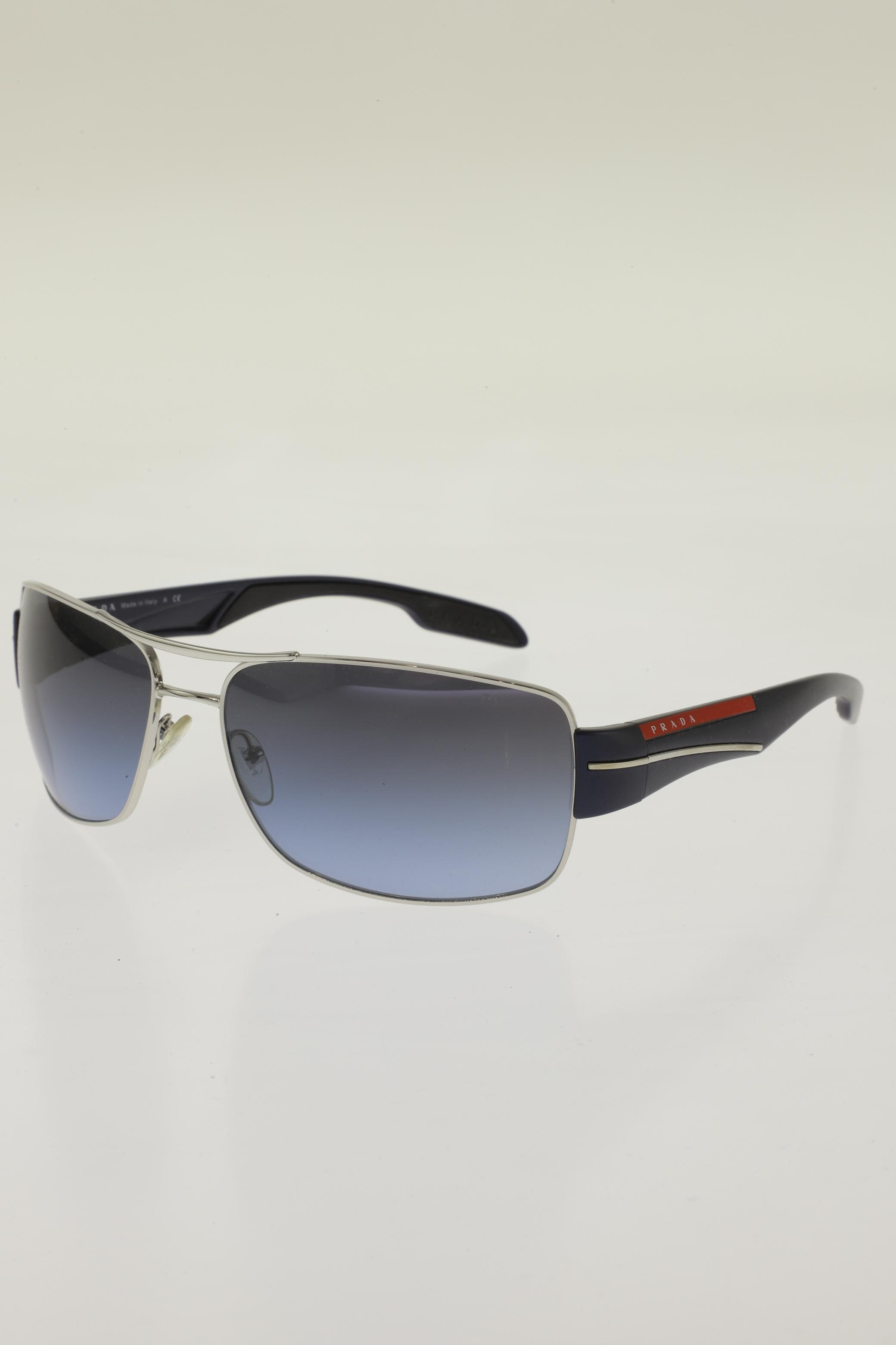 

Prada Herren Sonnenbrille, marineblau, Gr.