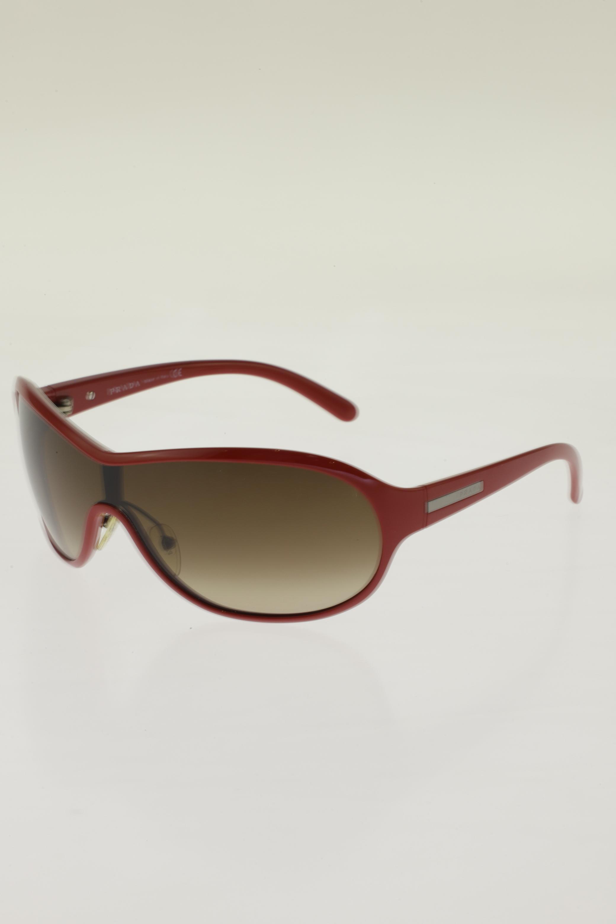 

Prada Herren Sonnenbrille, rot, Gr.