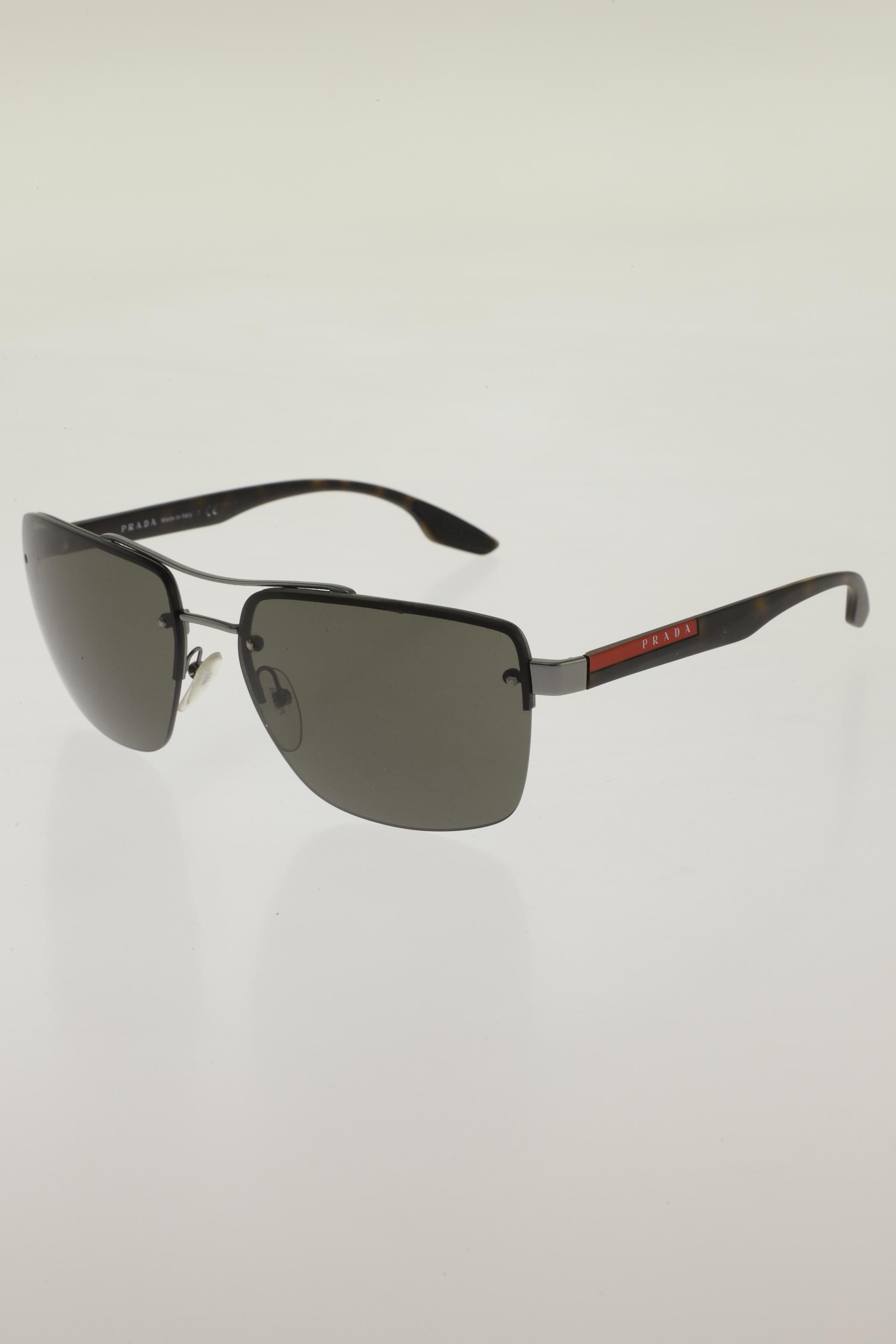 

Prada Herren Sonnenbrille, schwarz