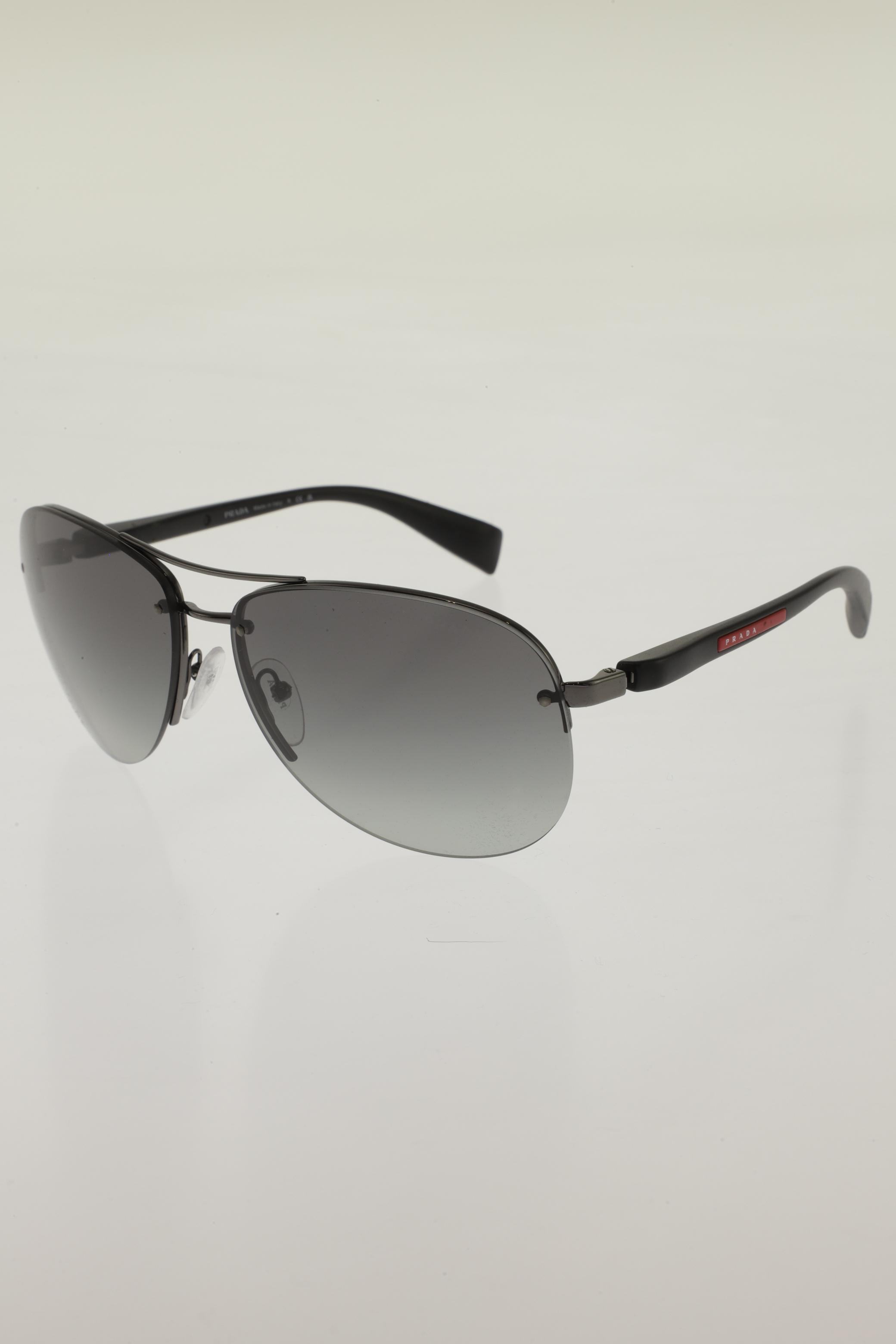 

Prada Herren Sonnenbrille, schwarz