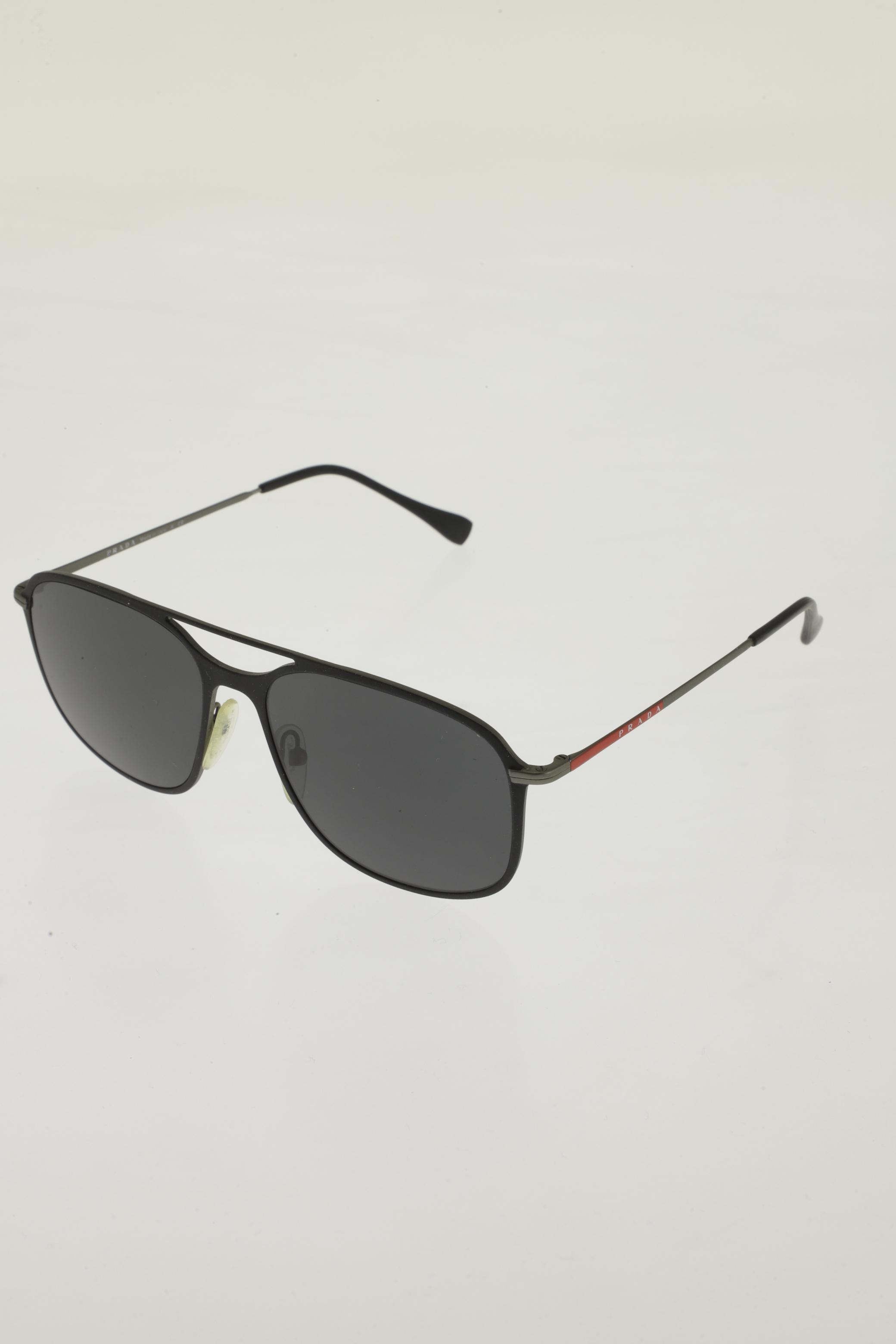 

Prada Herren Sonnenbrille, schwarz