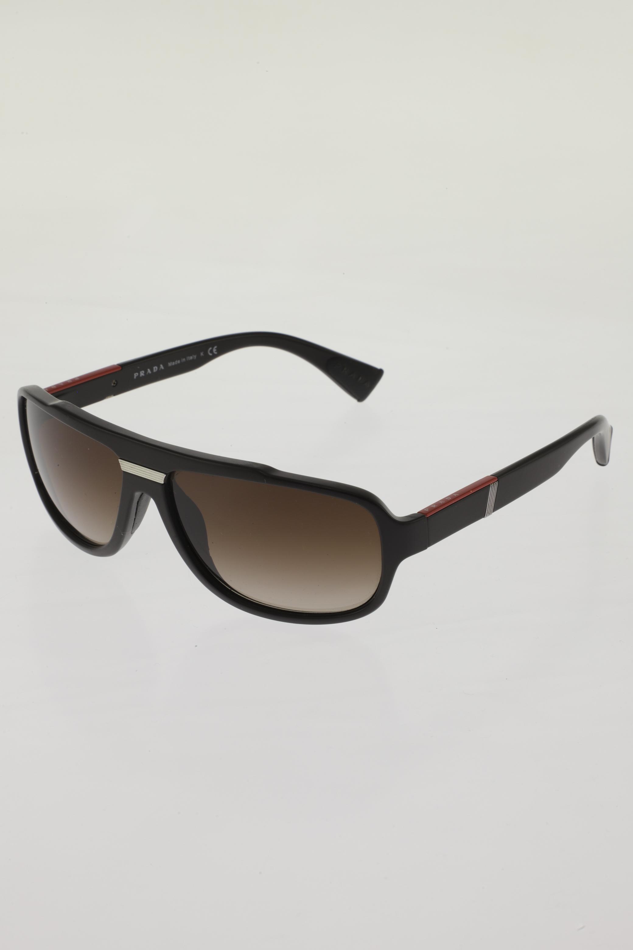

Prada Herren Sonnenbrille, braun, Gr.