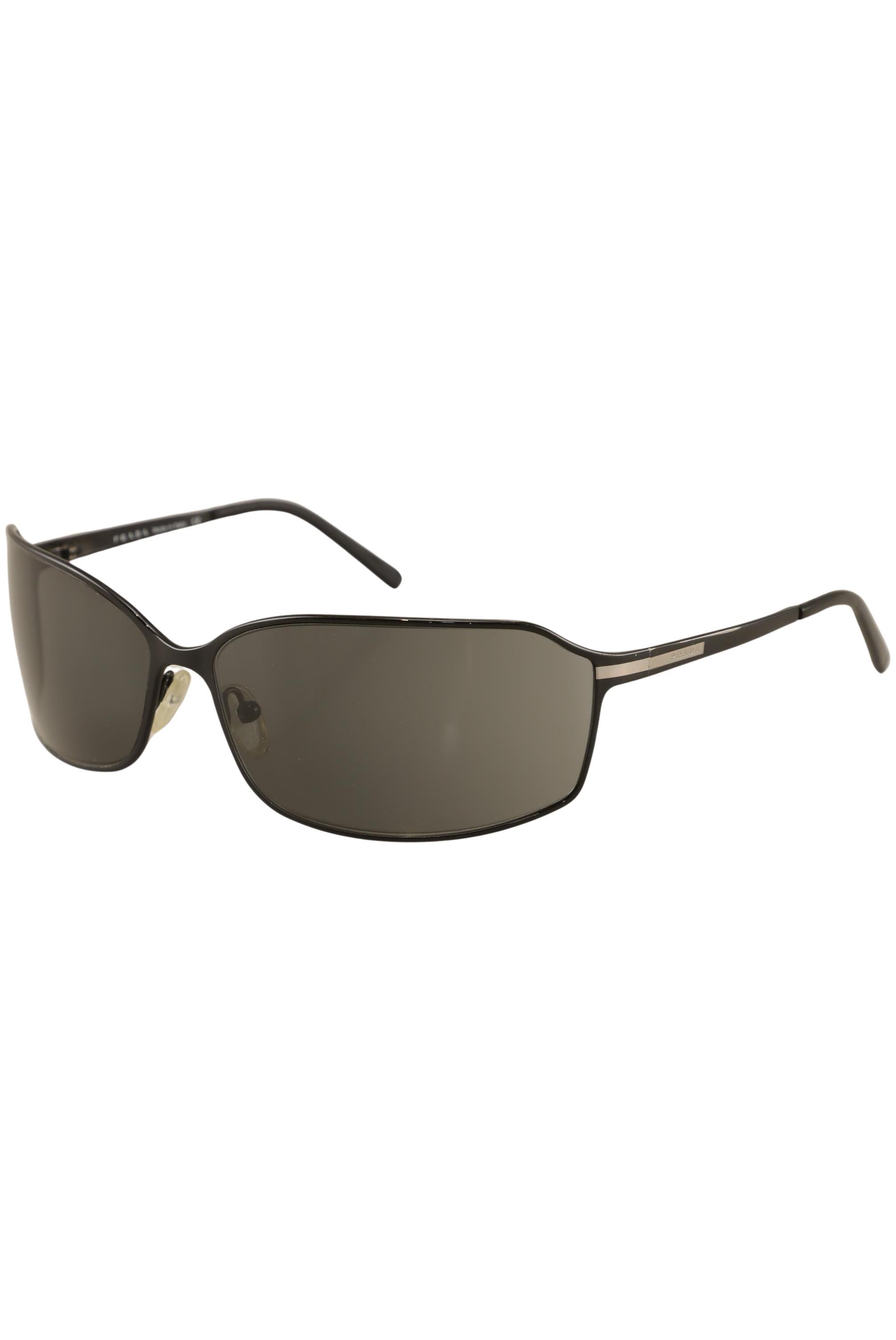 

Prada Herren Sonnenbrille, schwarz, Gr.