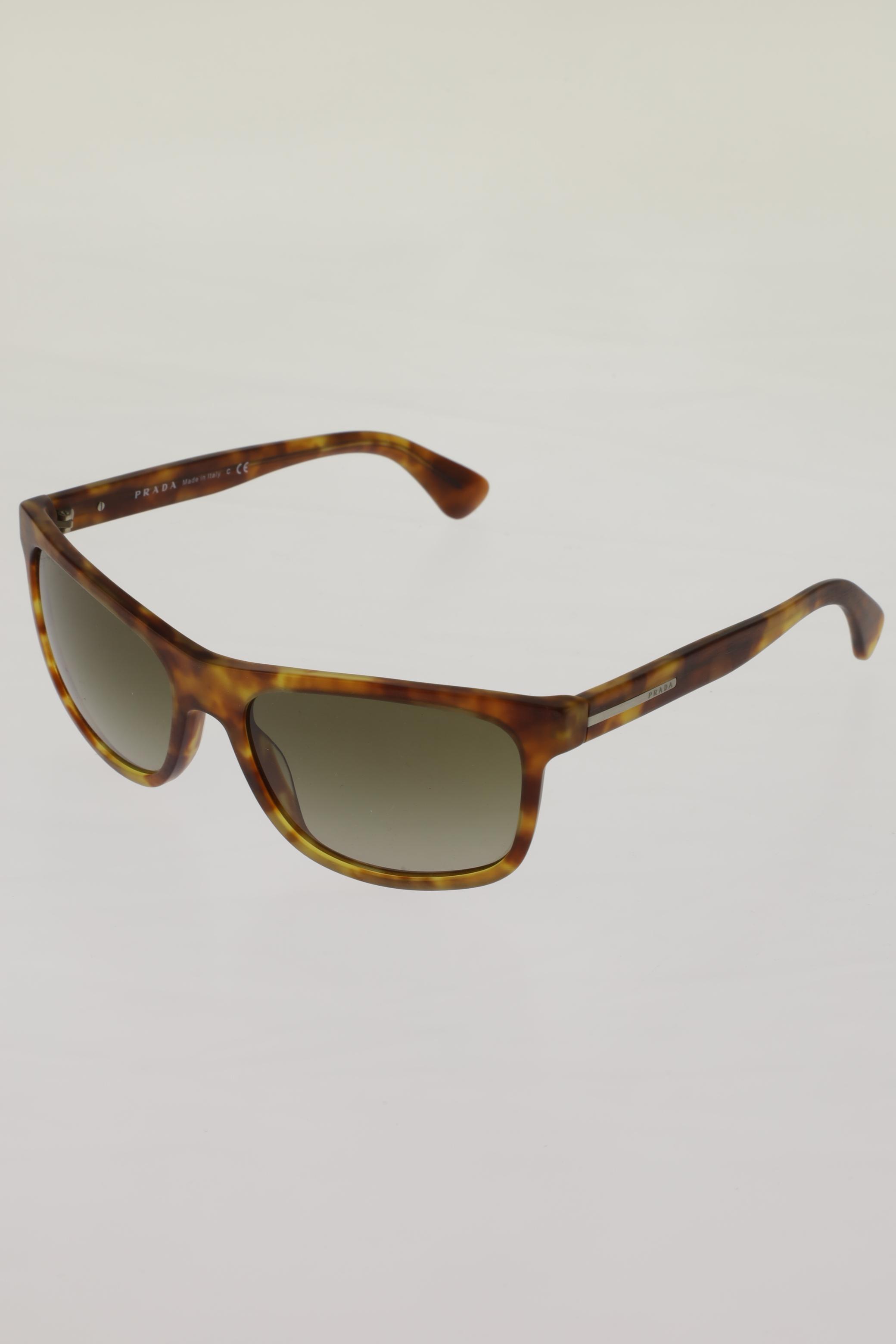 

Prada Herren Sonnenbrille, braun, Gr.