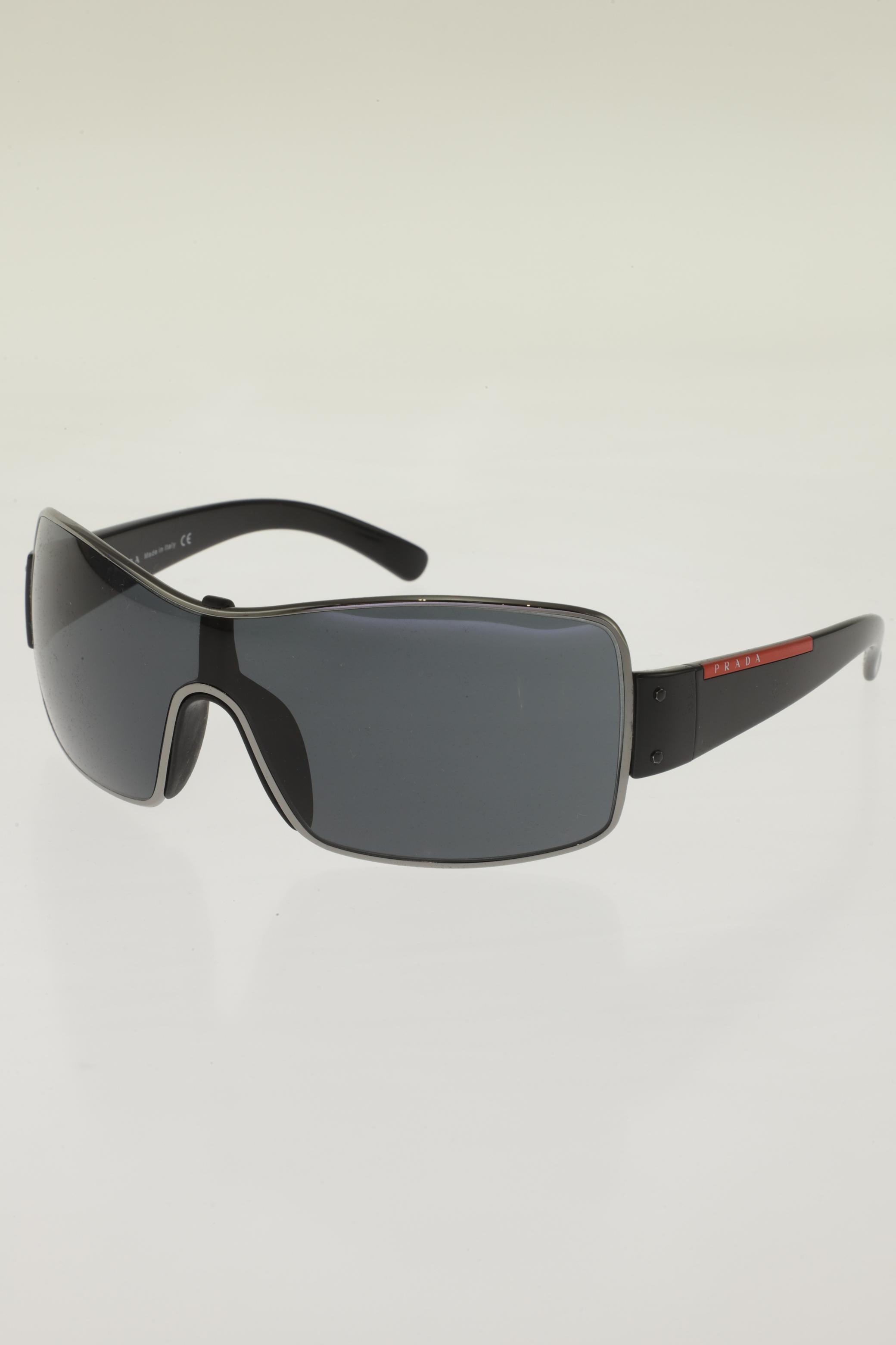 

Prada Herren Sonnenbrille, schwarz, Gr.