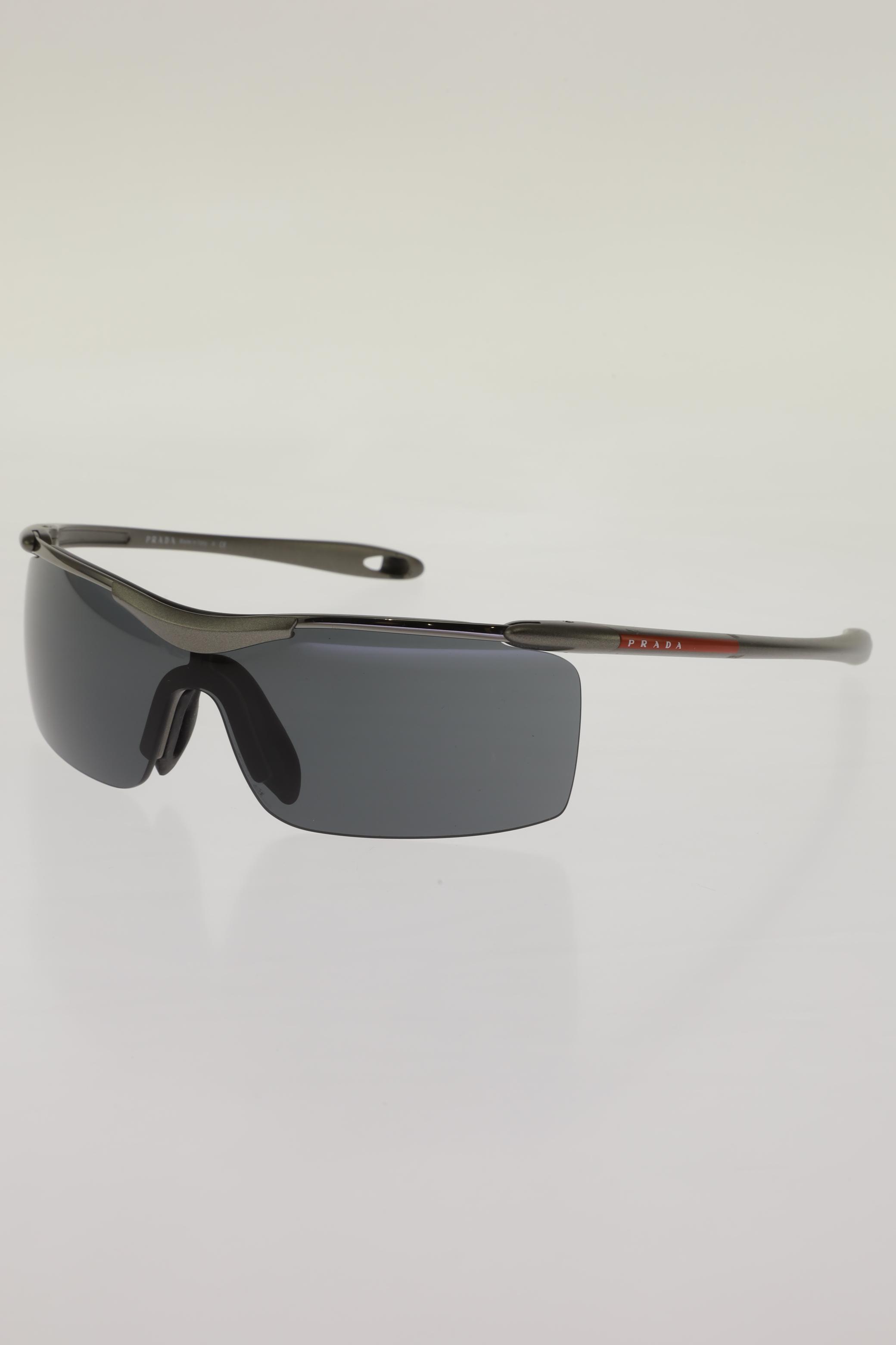 

Prada Herren Sonnenbrille, grau, Gr.