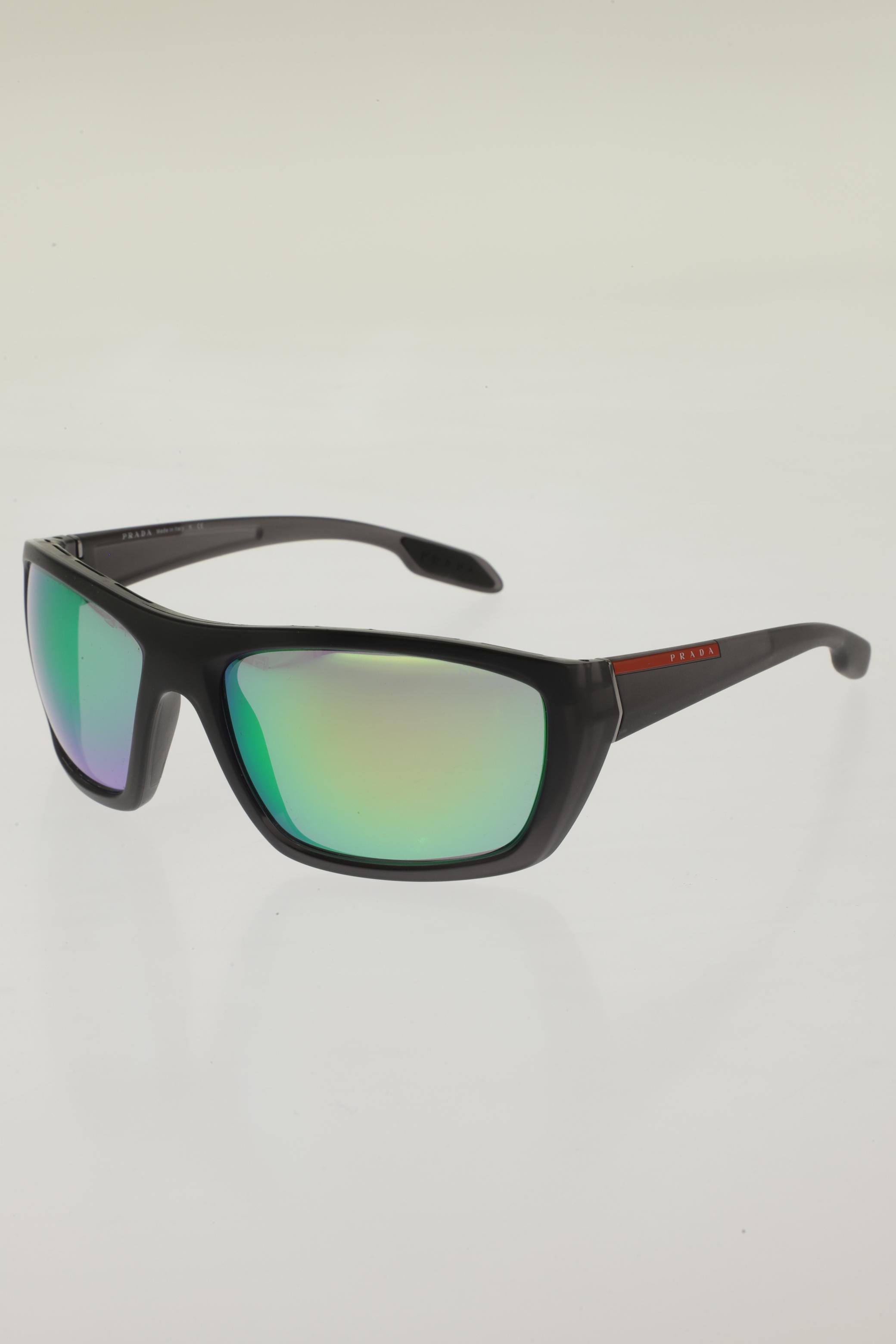

Prada Herren Sonnenbrille, schwarz, Gr.