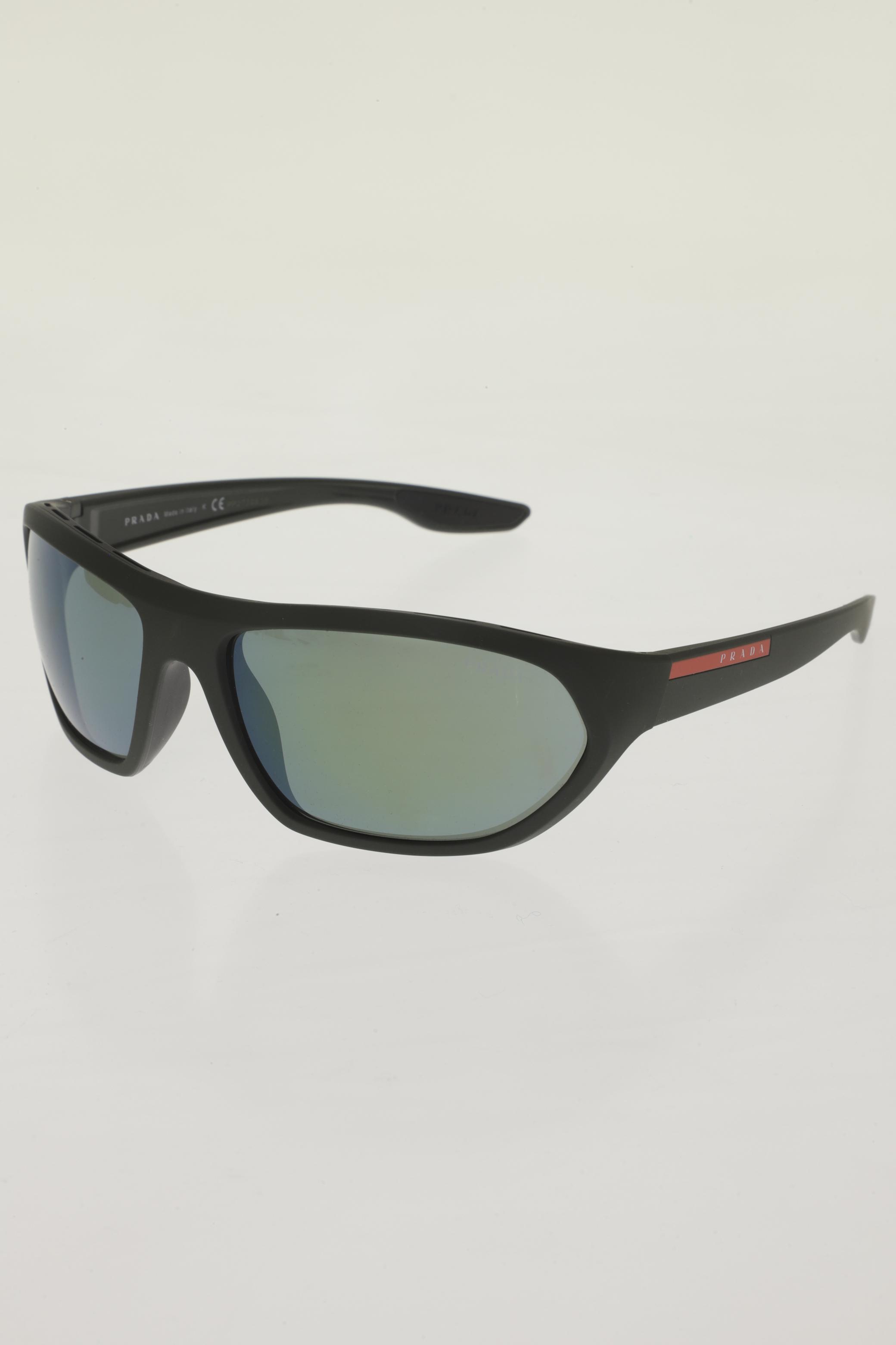 

Prada Herren Sonnenbrille, grau, Gr.