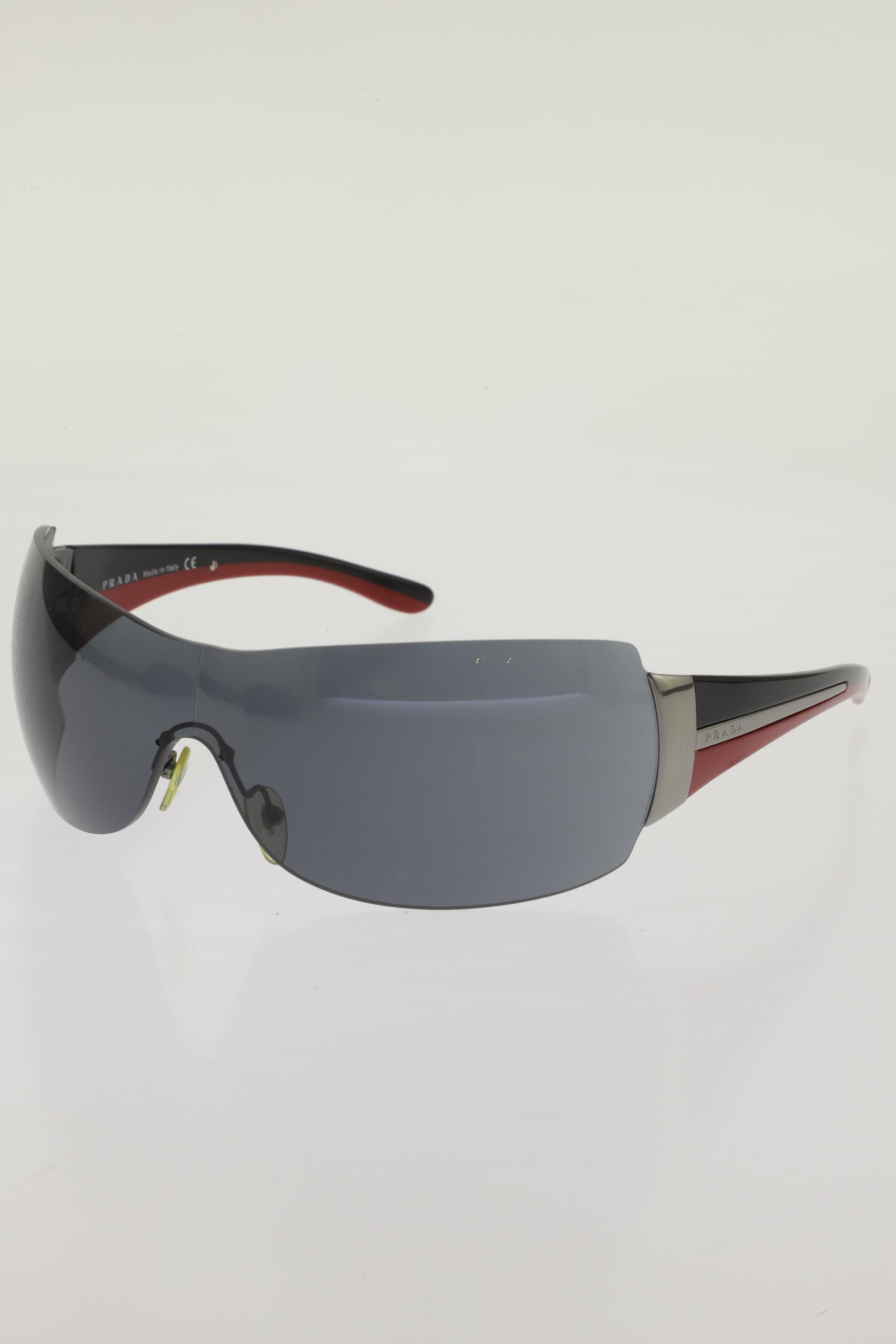 

Prada Herren Sonnenbrille, schwarz, Gr.