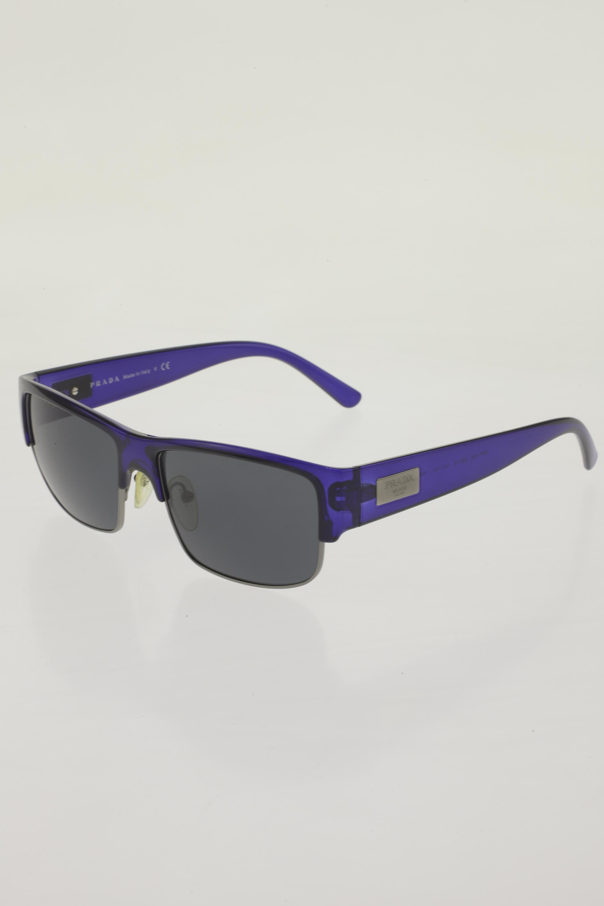 

Prada Herren Sonnenbrille, marineblau, Gr.