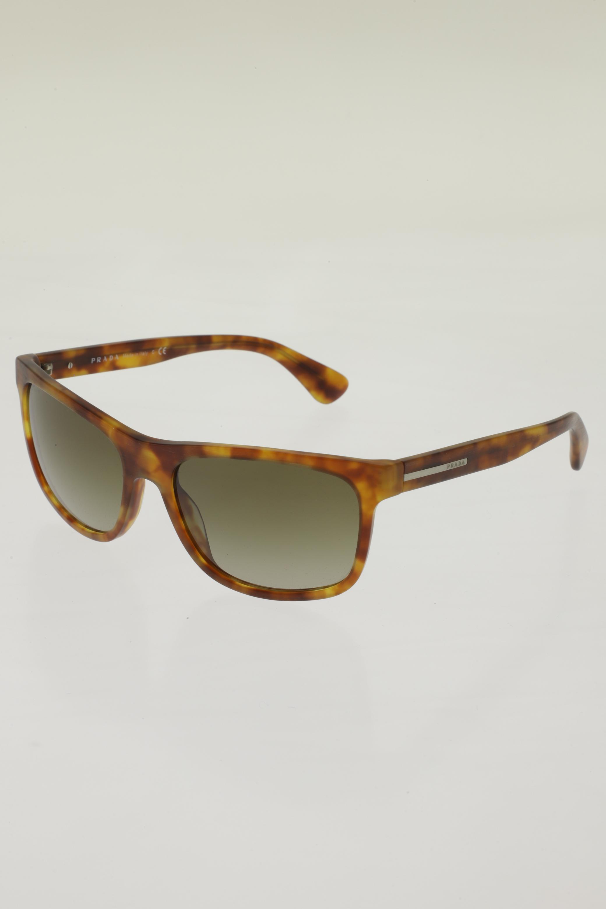 

Prada Herren Sonnenbrille, braun, Gr.