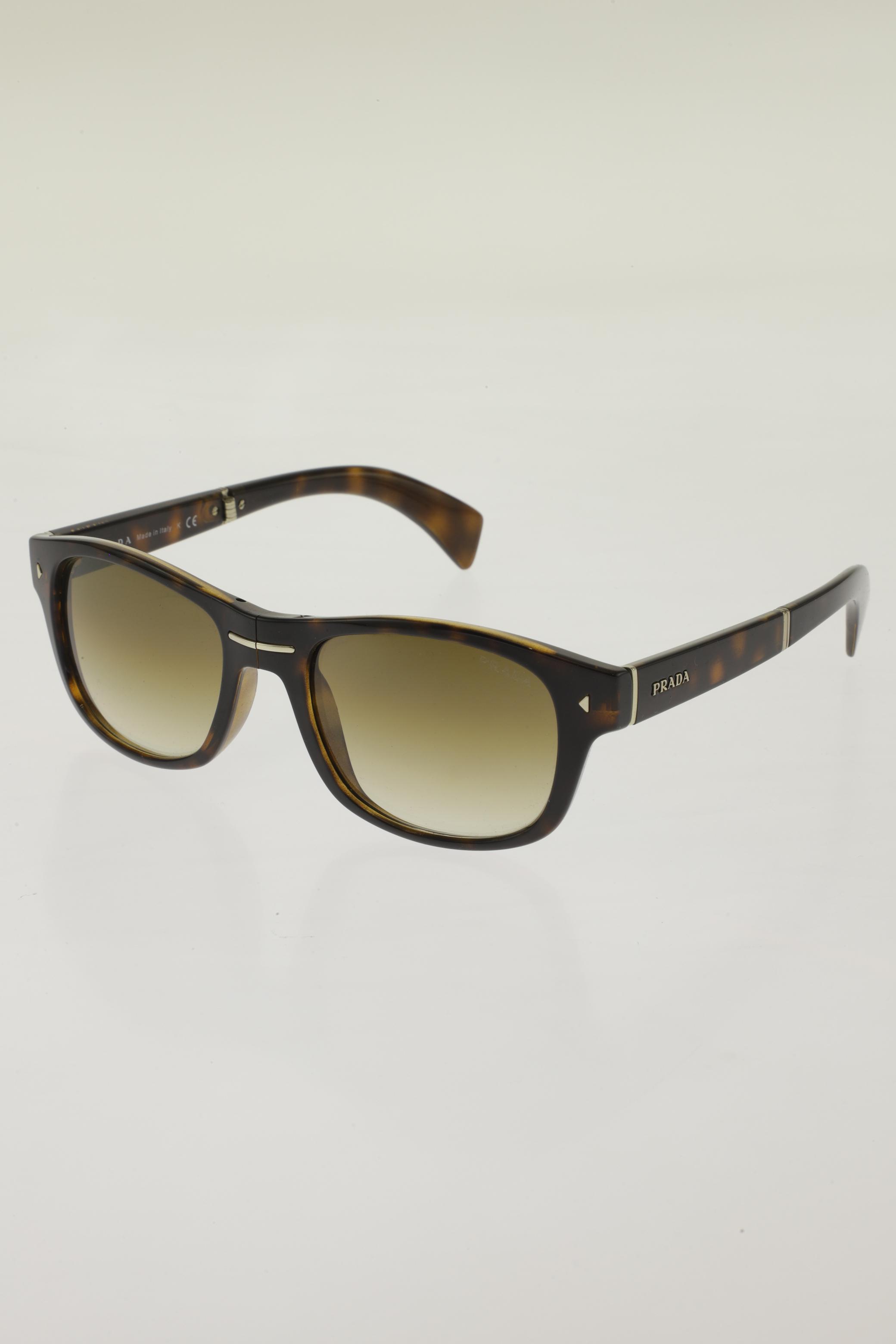 

Prada Herren Sonnenbrille, braun, Gr.