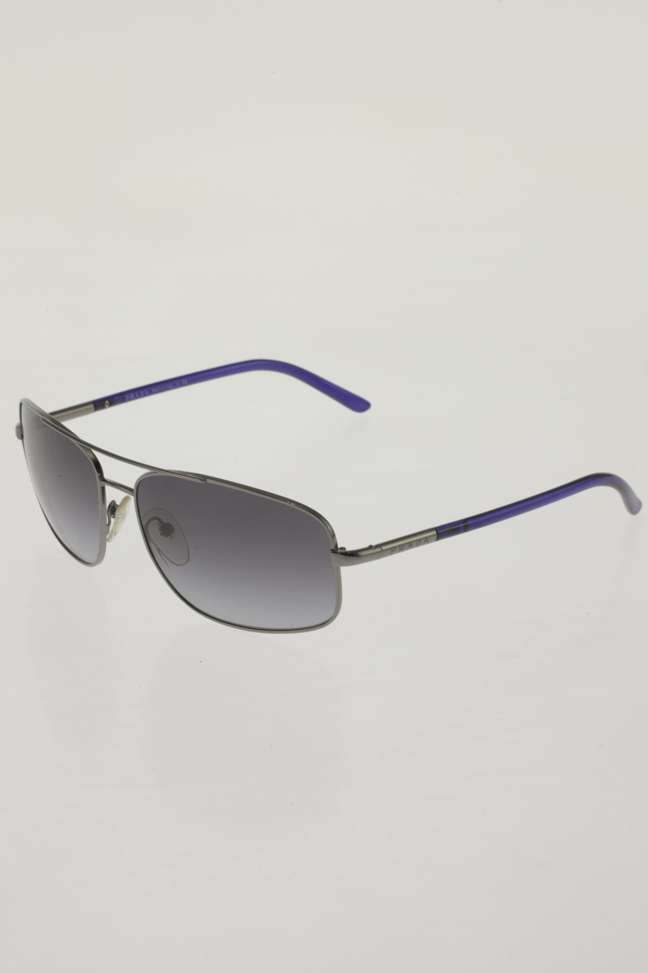 

Prada Herren Sonnenbrille, marineblau, Gr.