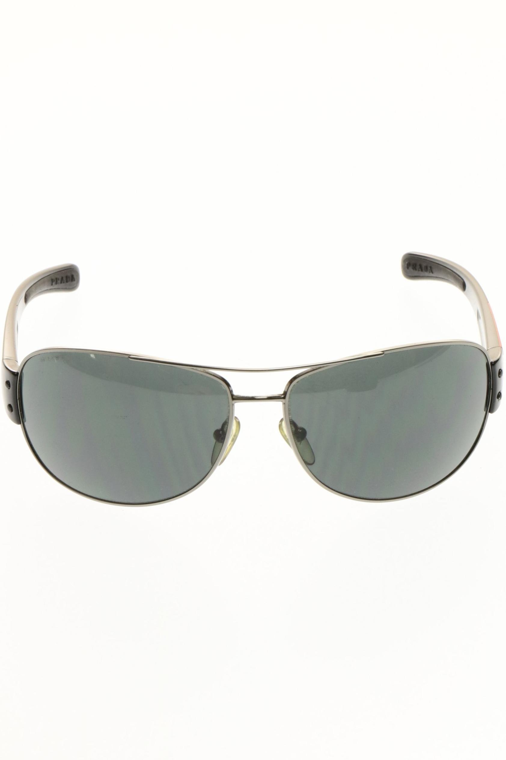 

Prada Herren Sonnenbrille, schwarz, Gr.