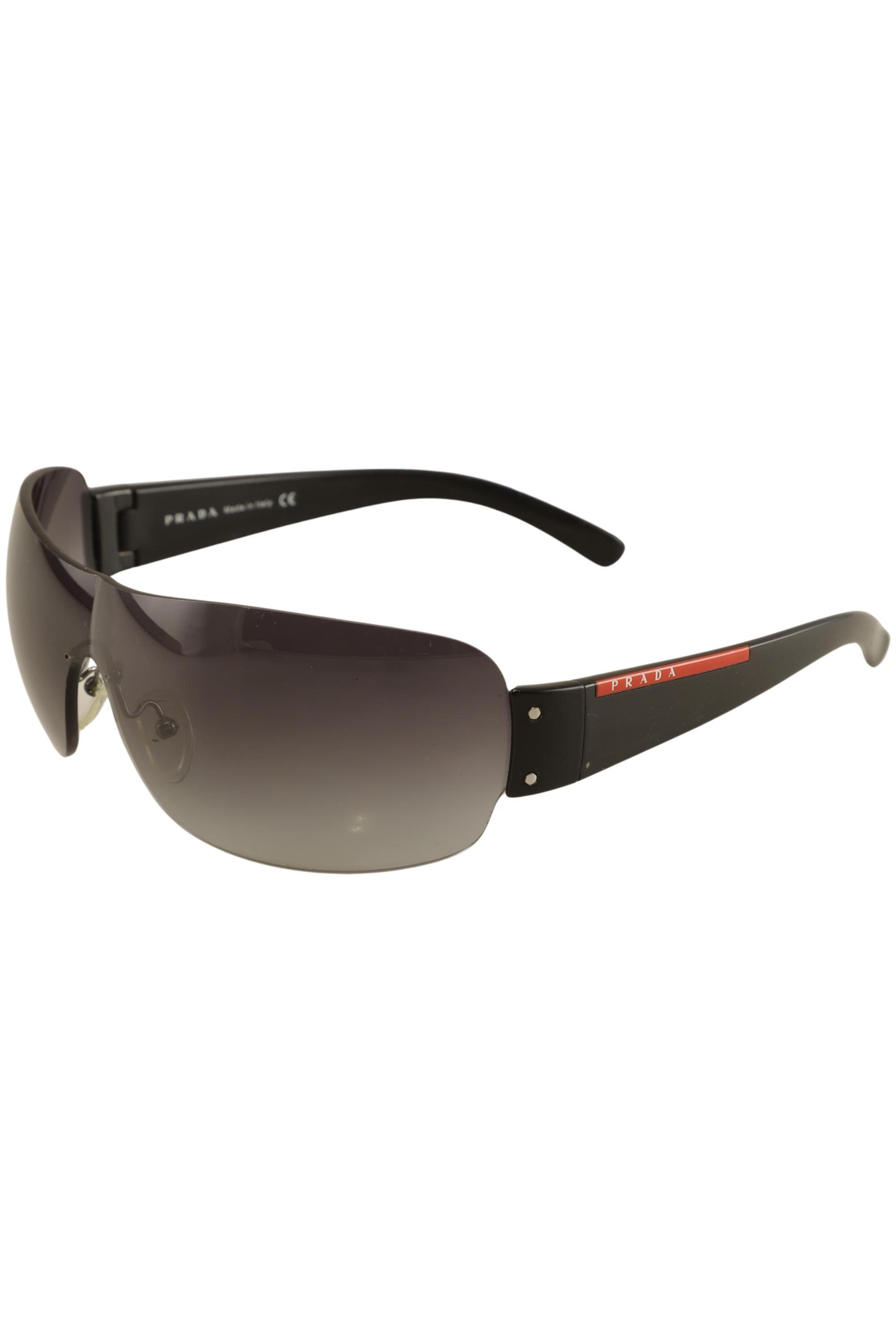 

Prada Herren Sonnenbrille, schwarz, Gr.